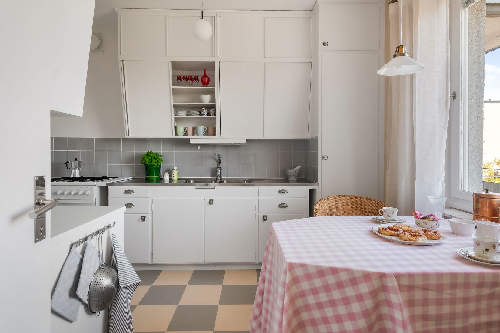 Bostadsrätt, Björnsonsgatan 138. 6,5/8.tr, Bromma / Blackeberg, Stockholm