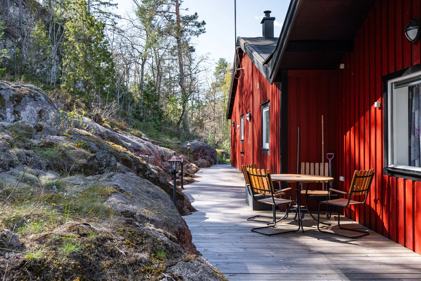 Fritidshus, Nyalundsvägen 28, Ramsdal, Söderköping