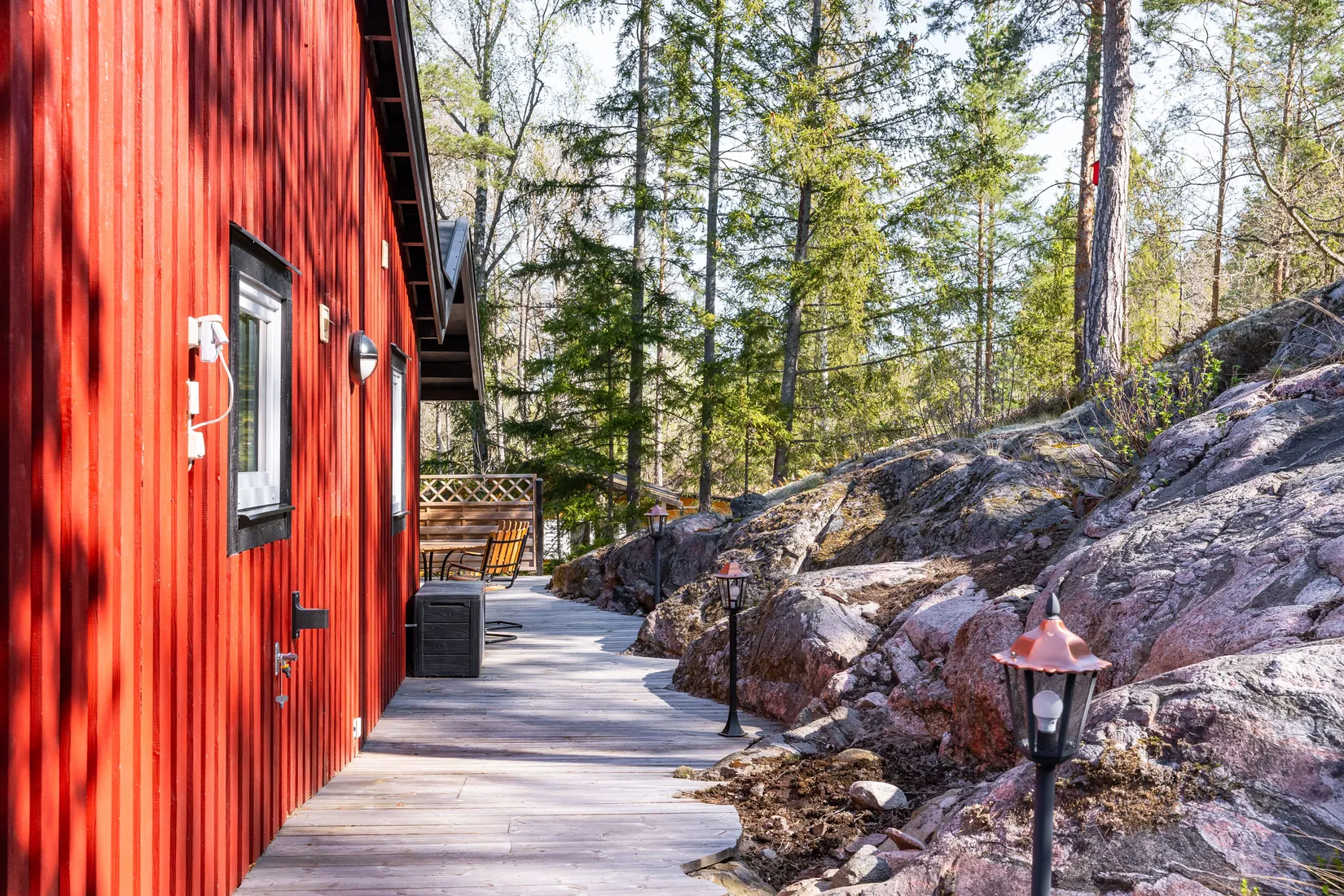 Fritidshus, Nyalundsvägen 28, Ramsdal, Söderköping
