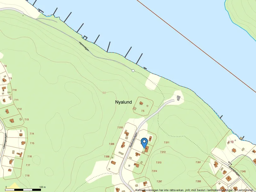 Fritidshus, Nyalundsvägen 28, Ramsdal, Söderköping