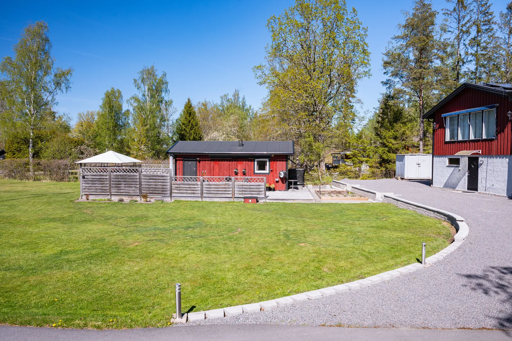 Fritidshus, Nyalundsvägen 28, Ramsdal, Söderköping