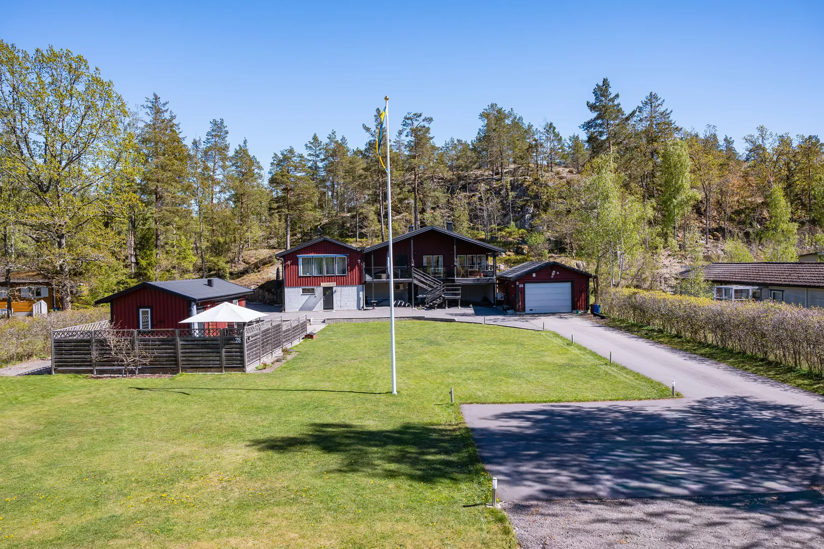 Fritidshus, Nyalundsvägen 28, Ramsdal, Söderköping
