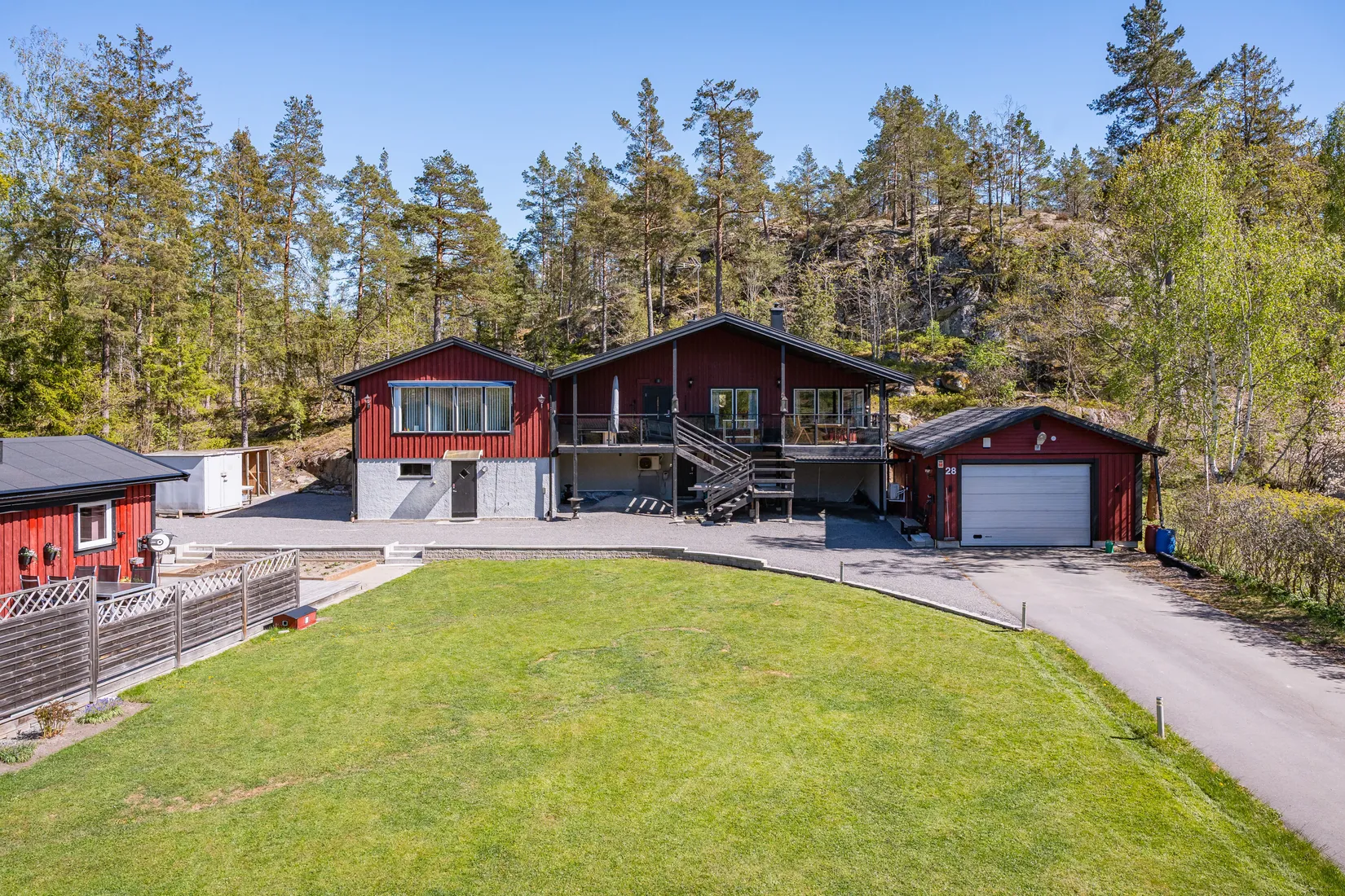 Fritidshus, Nyalundsvägen 28, Ramsdal, Söderköping