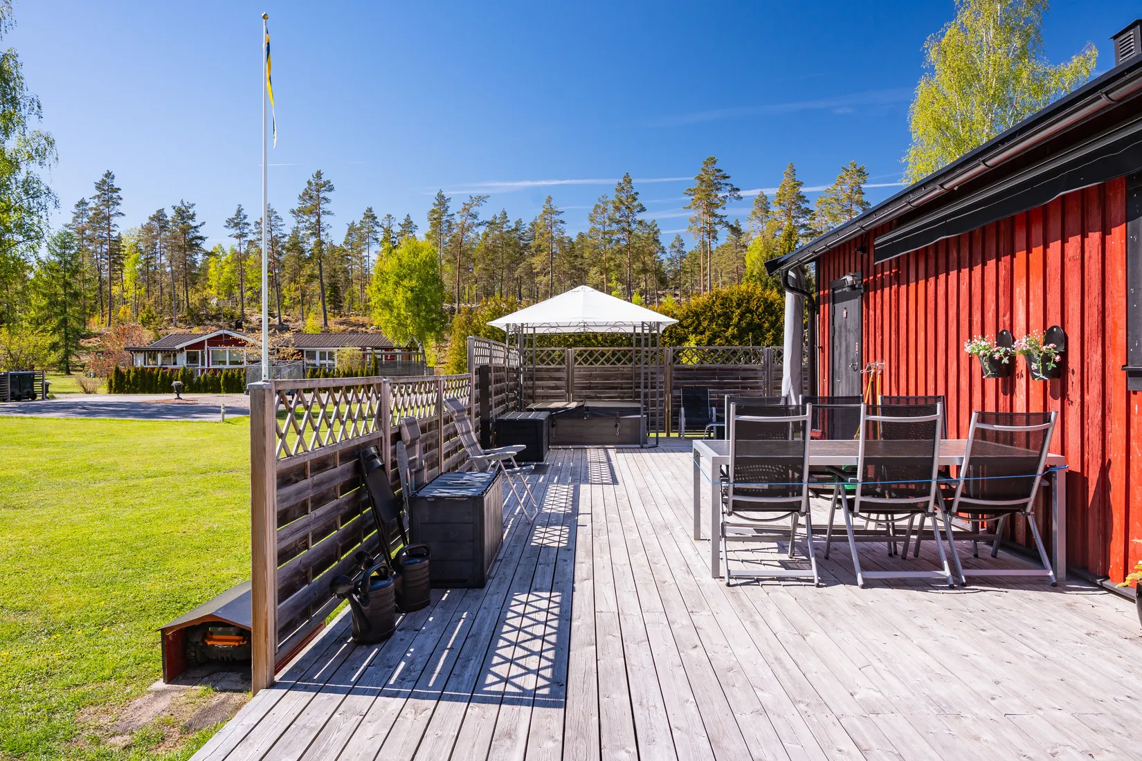 Fritidshus, Nyalundsvägen 28, Ramsdal, Söderköping