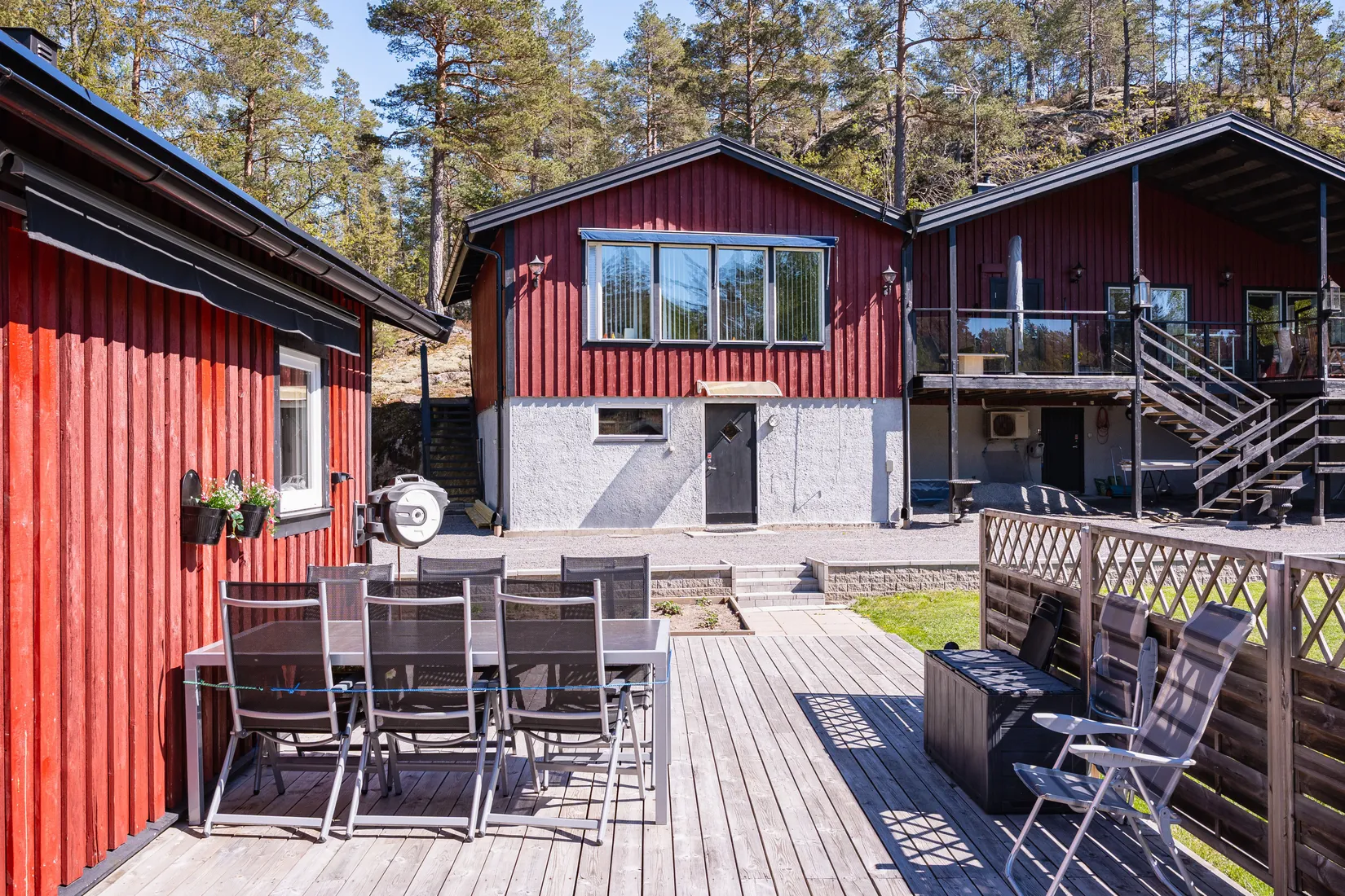 Fritidshus, Nyalundsvägen 28, Ramsdal, Söderköping