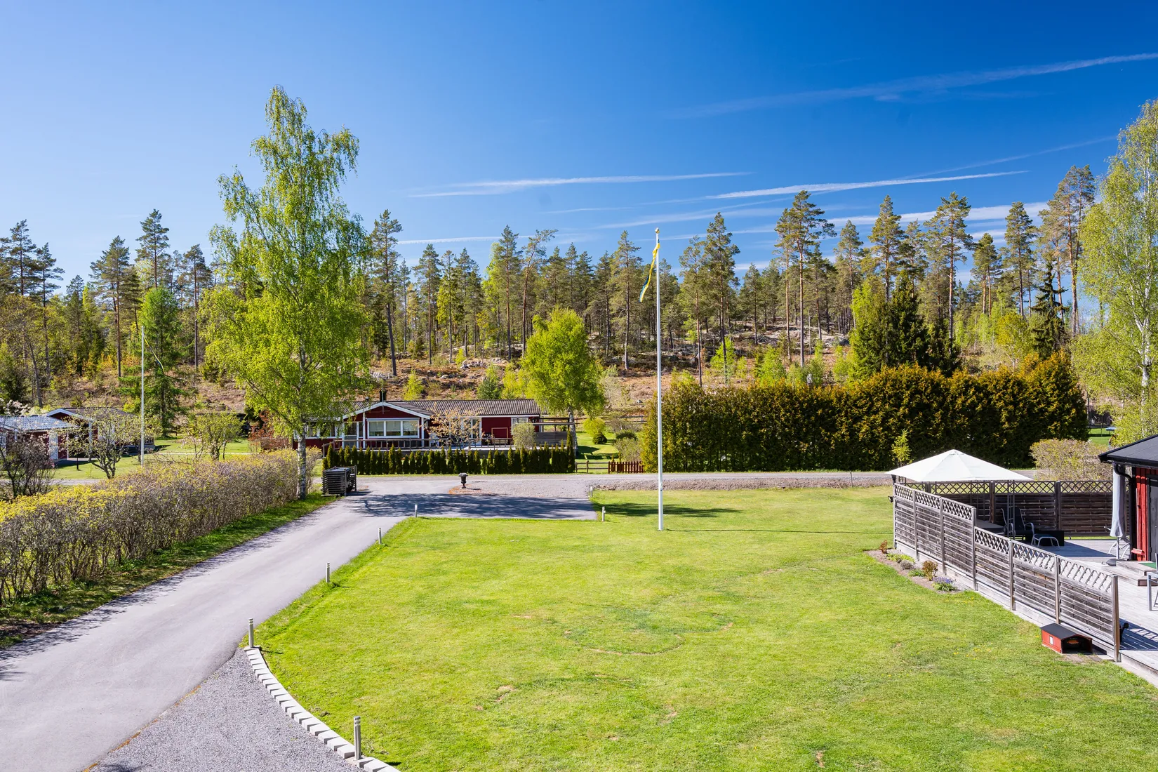 Fritidshus, Nyalundsvägen 28, Ramsdal, Söderköping