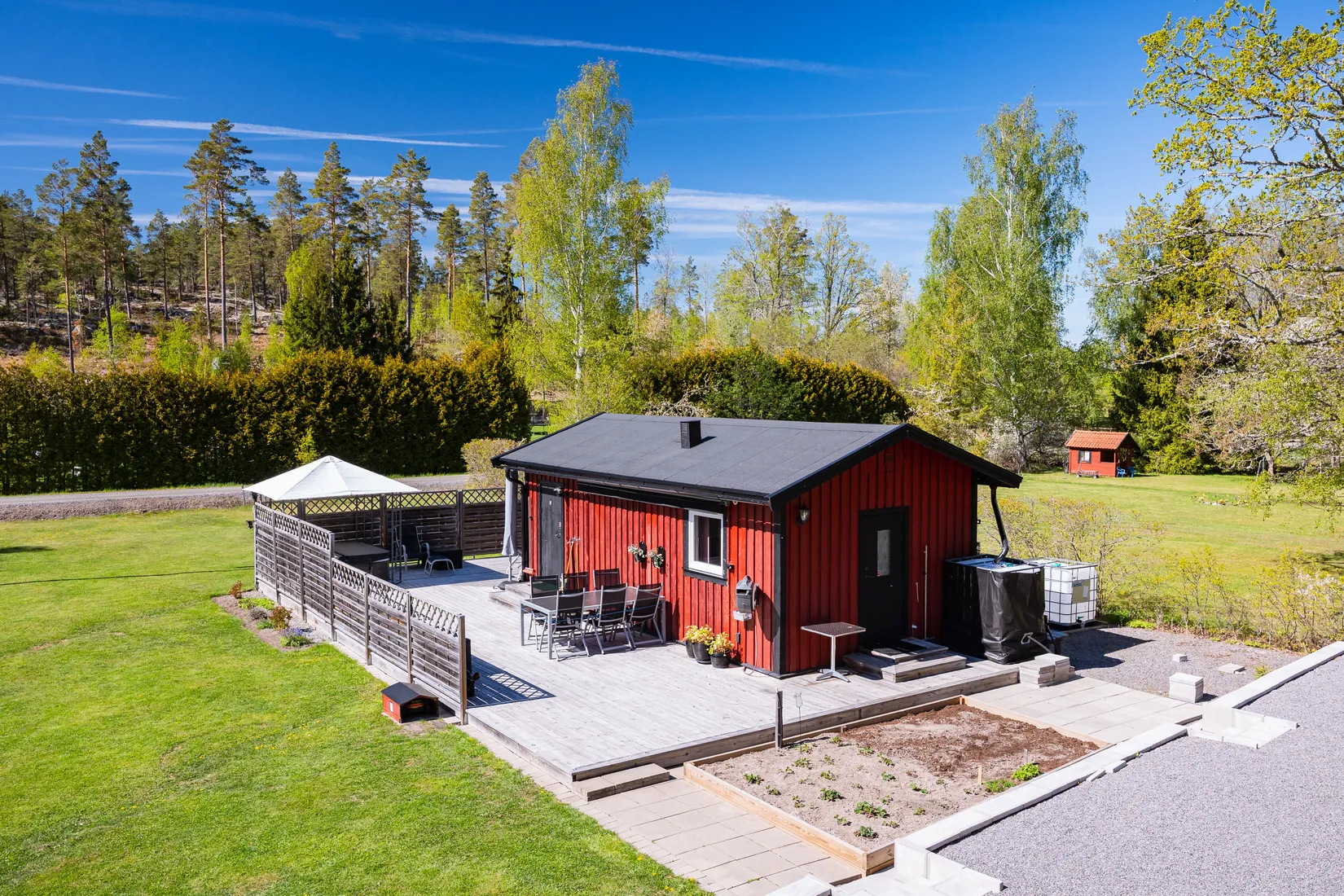 Fritidshus, Nyalundsvägen 28, Ramsdal, Söderköping
