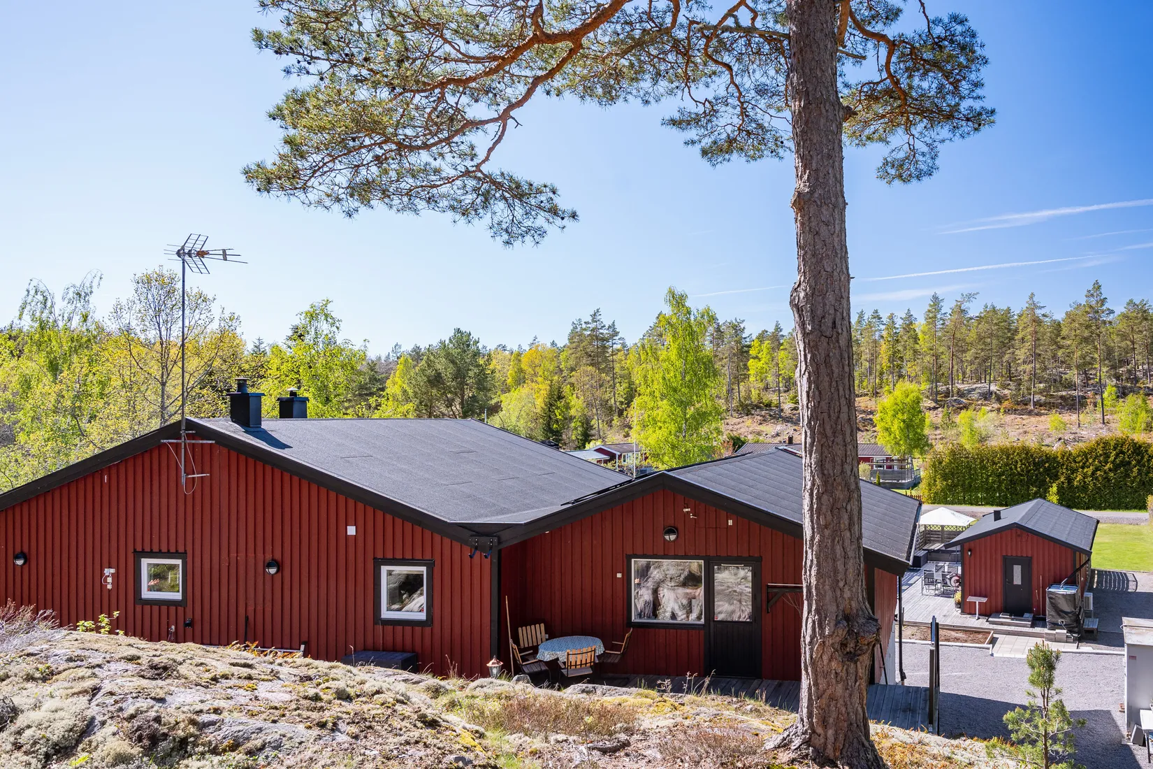 Fritidshus, Nyalundsvägen 28, Ramsdal, Söderköping