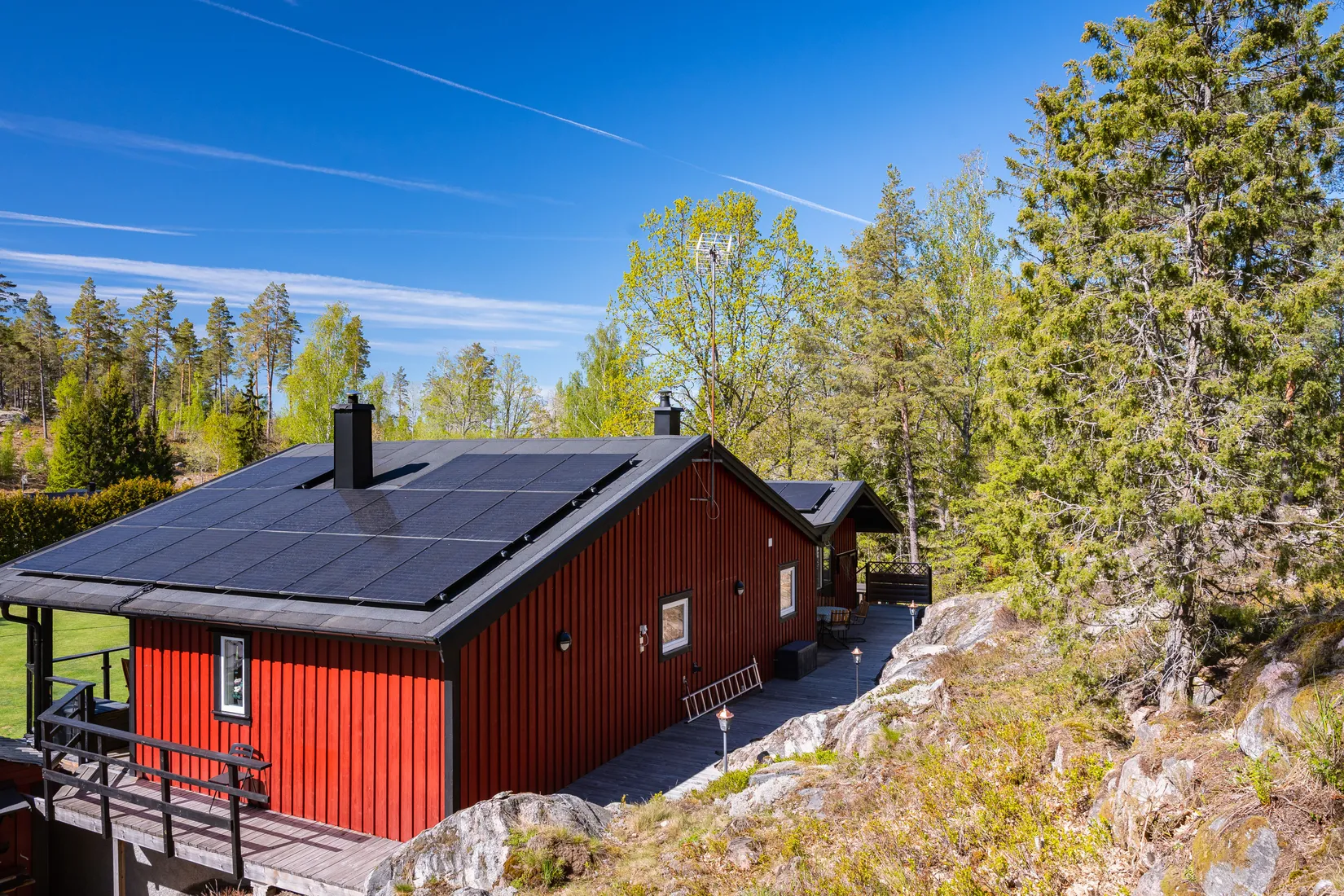 Fritidshus, Nyalundsvägen 28, Ramsdal, Söderköping