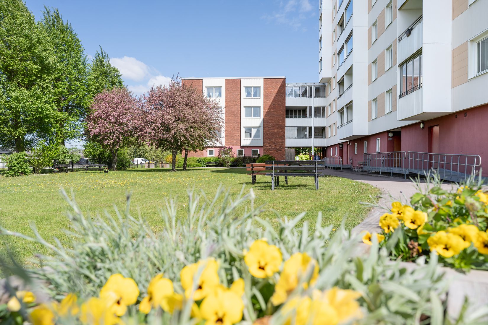 Bostadsrätt, Fristadsgatan 14E, Norr, Eskilstuna