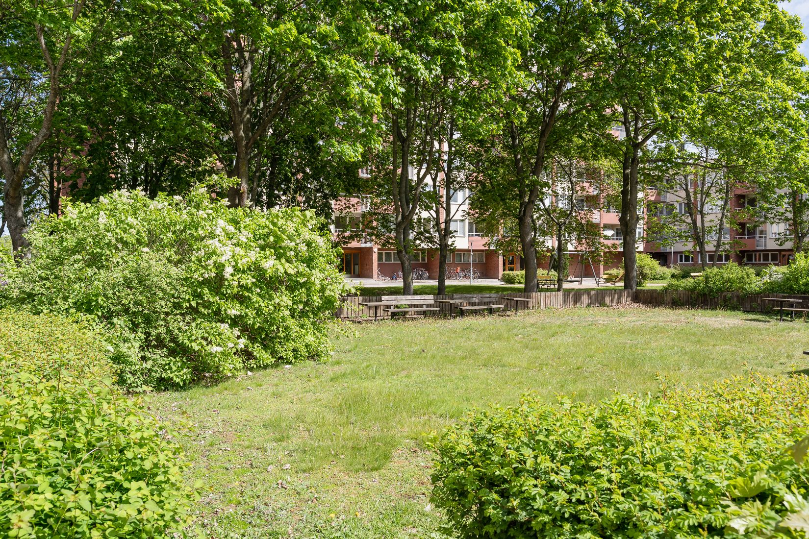 Bostadsrätt, Fristadsgatan 14E, Norr, Eskilstuna