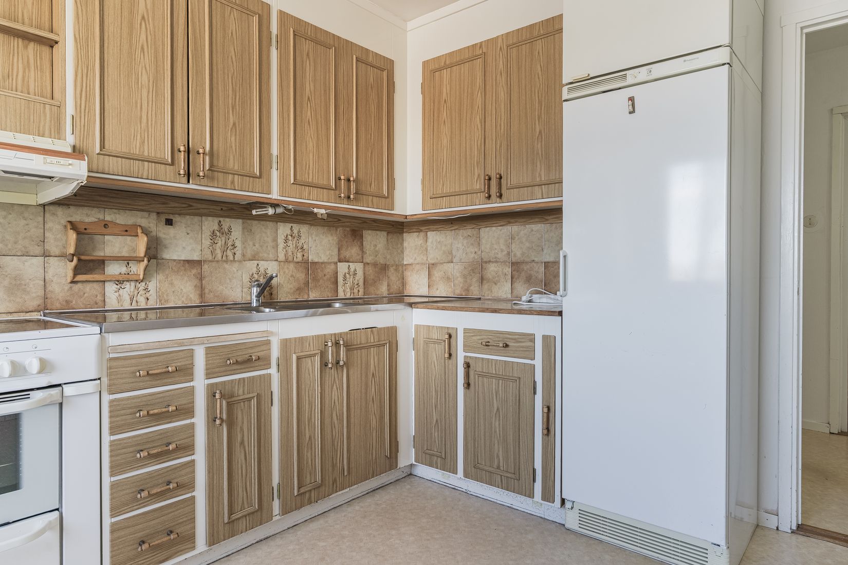 Bostadsrätt, Fristadsgatan 14E, Norr, Eskilstuna