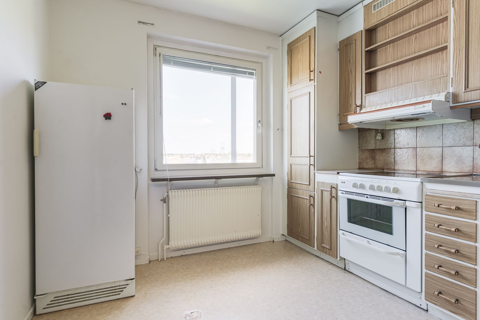 Bostadsrätt, Fristadsgatan 14E, Norr, Eskilstuna