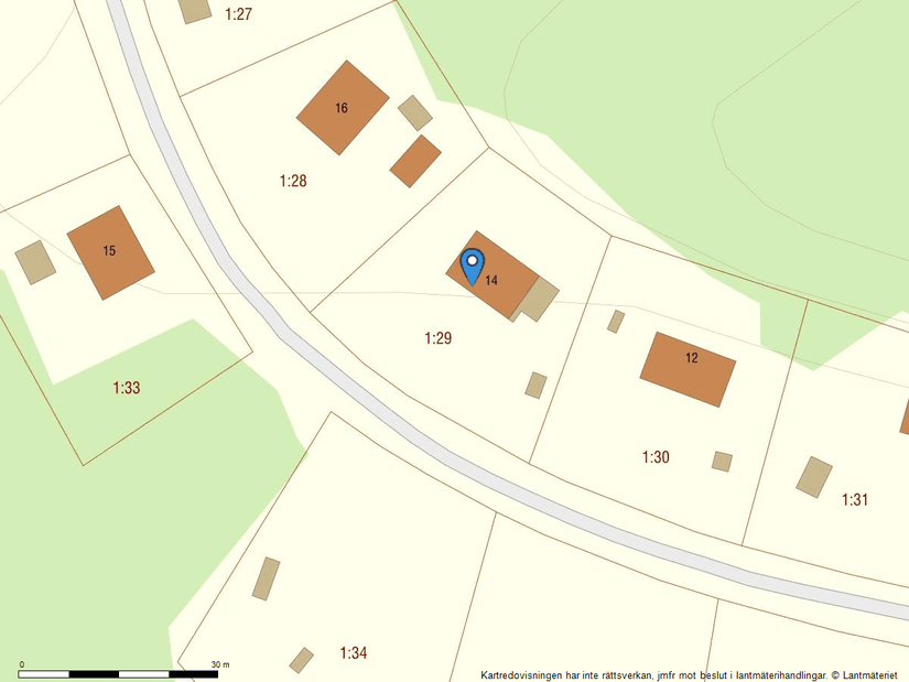 Villa, Tussilagovägen 14, Norrtuna, Gnesta