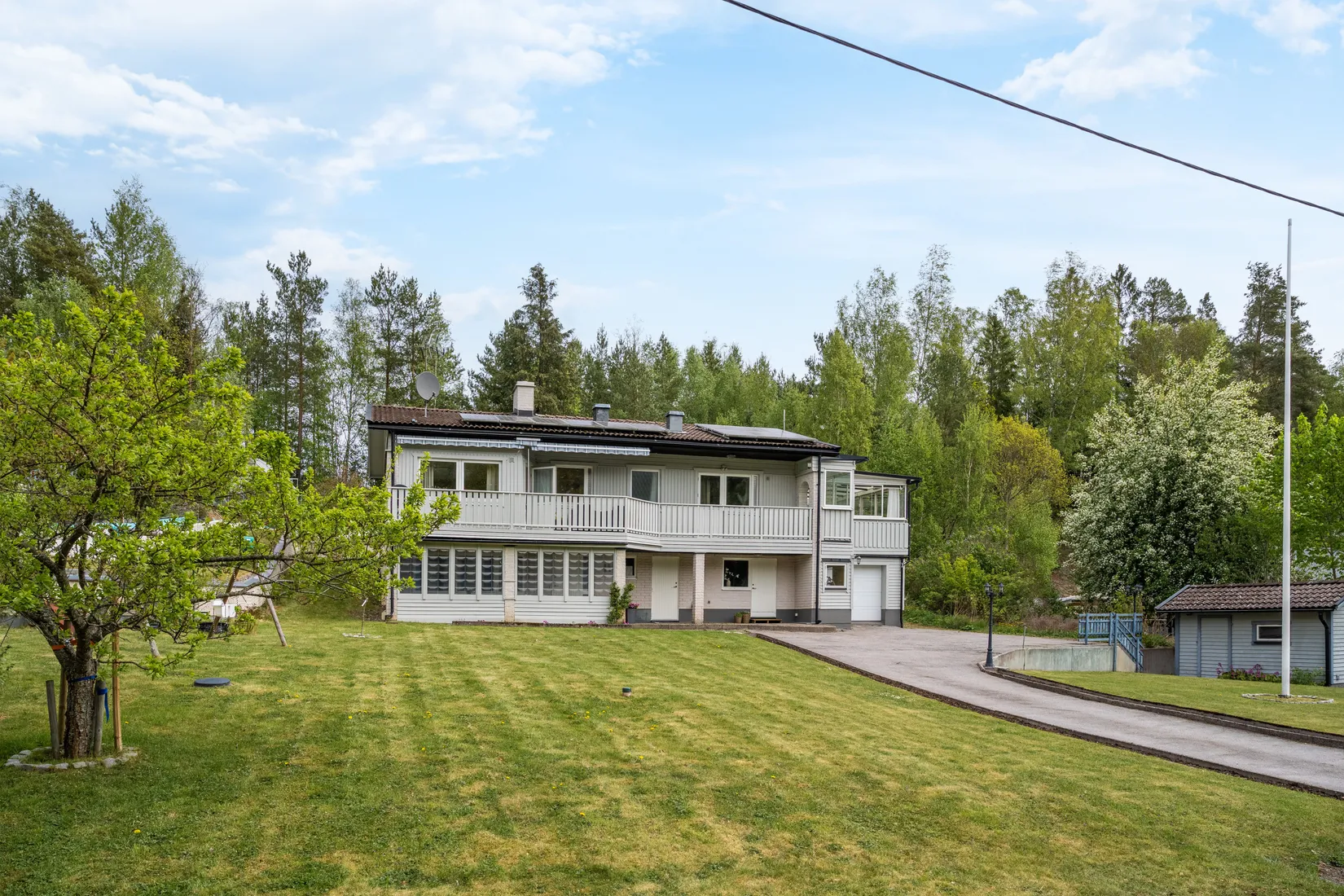 Villa, Tussilagovägen 14, Norrtuna, Gnesta