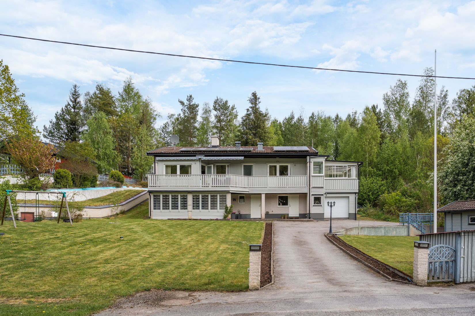 Villa, Tussilagovägen 14, Norrtuna, Gnesta