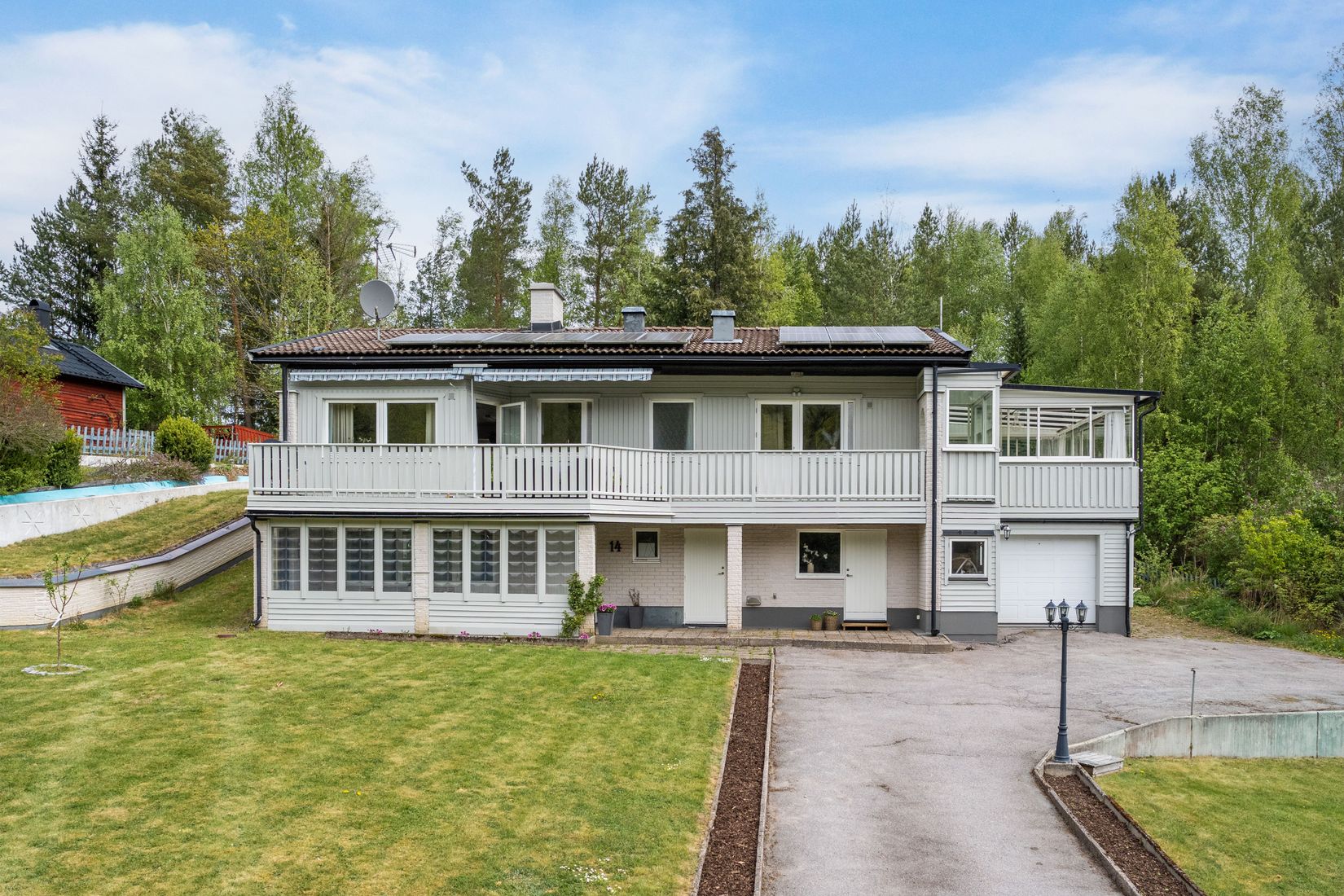 Villa, Tussilagovägen 14, Norrtuna, Gnesta
