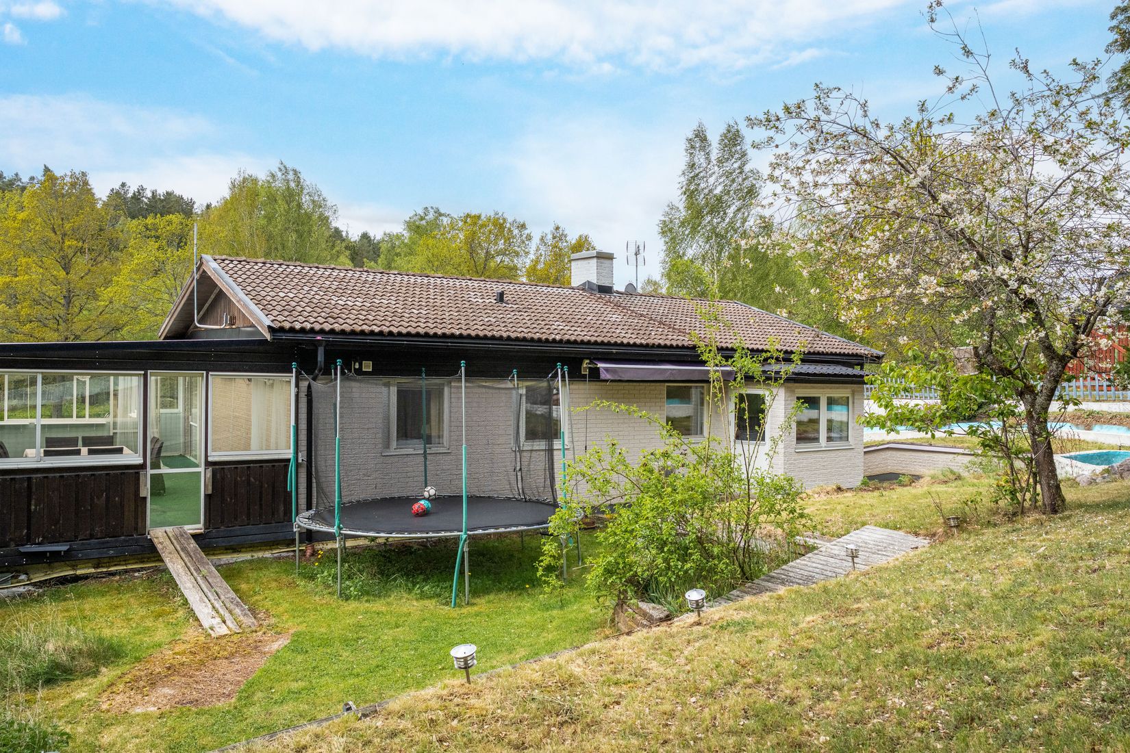 Villa, Tussilagovägen 14, Norrtuna, Gnesta