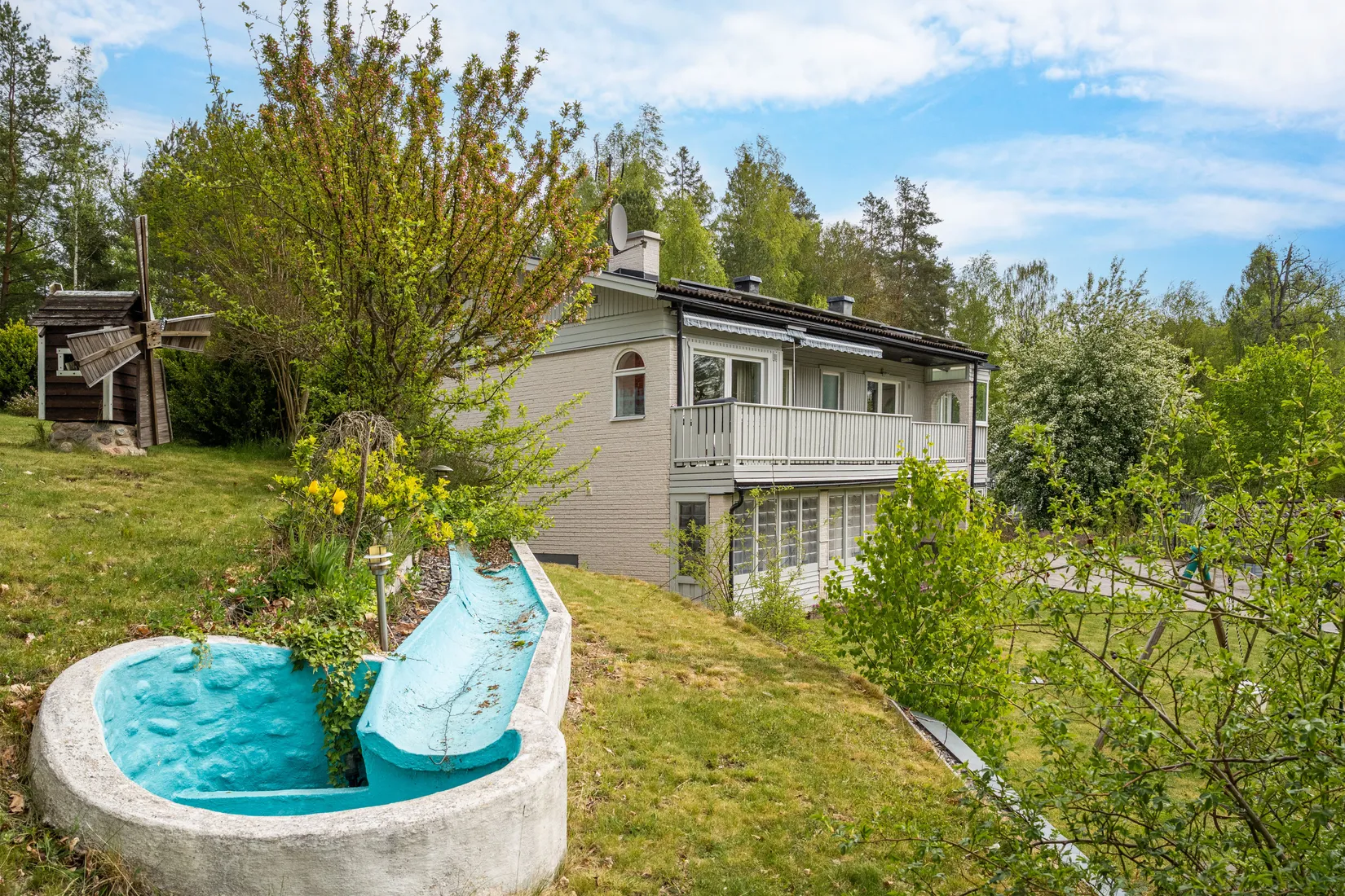 Villa, Tussilagovägen 14, Norrtuna, Gnesta