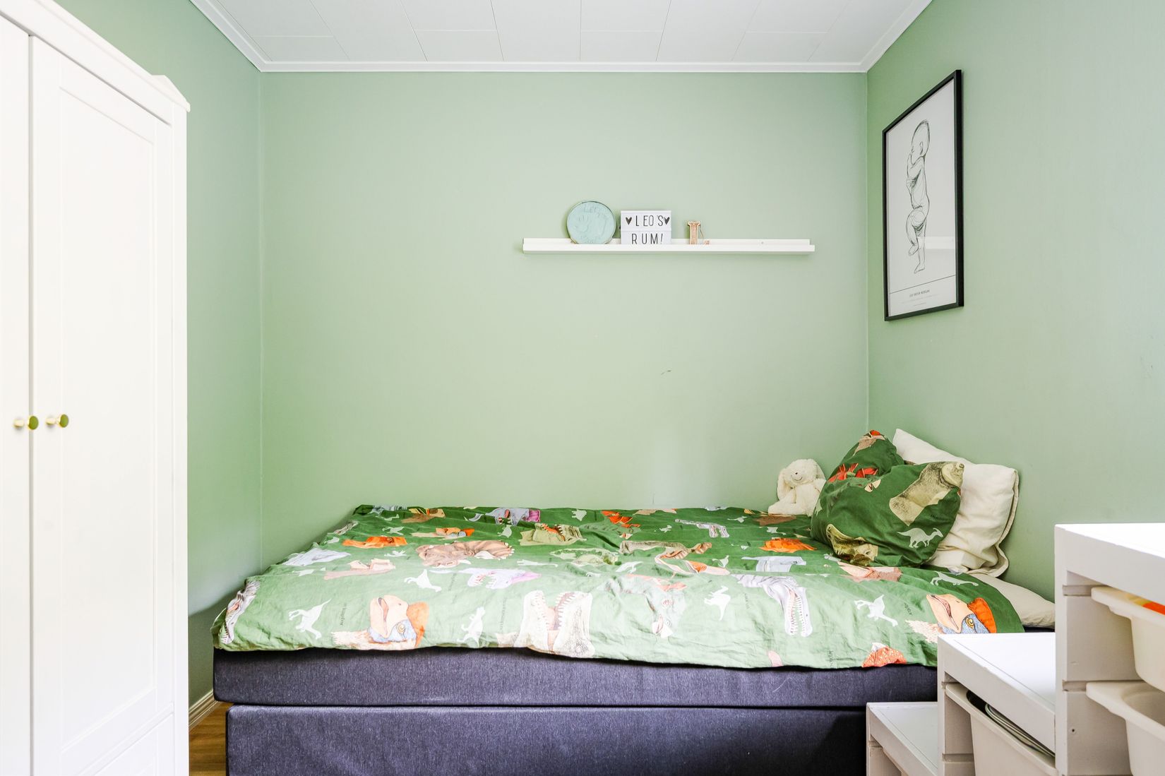 Villa, Tussilagovägen 14, Norrtuna, Gnesta