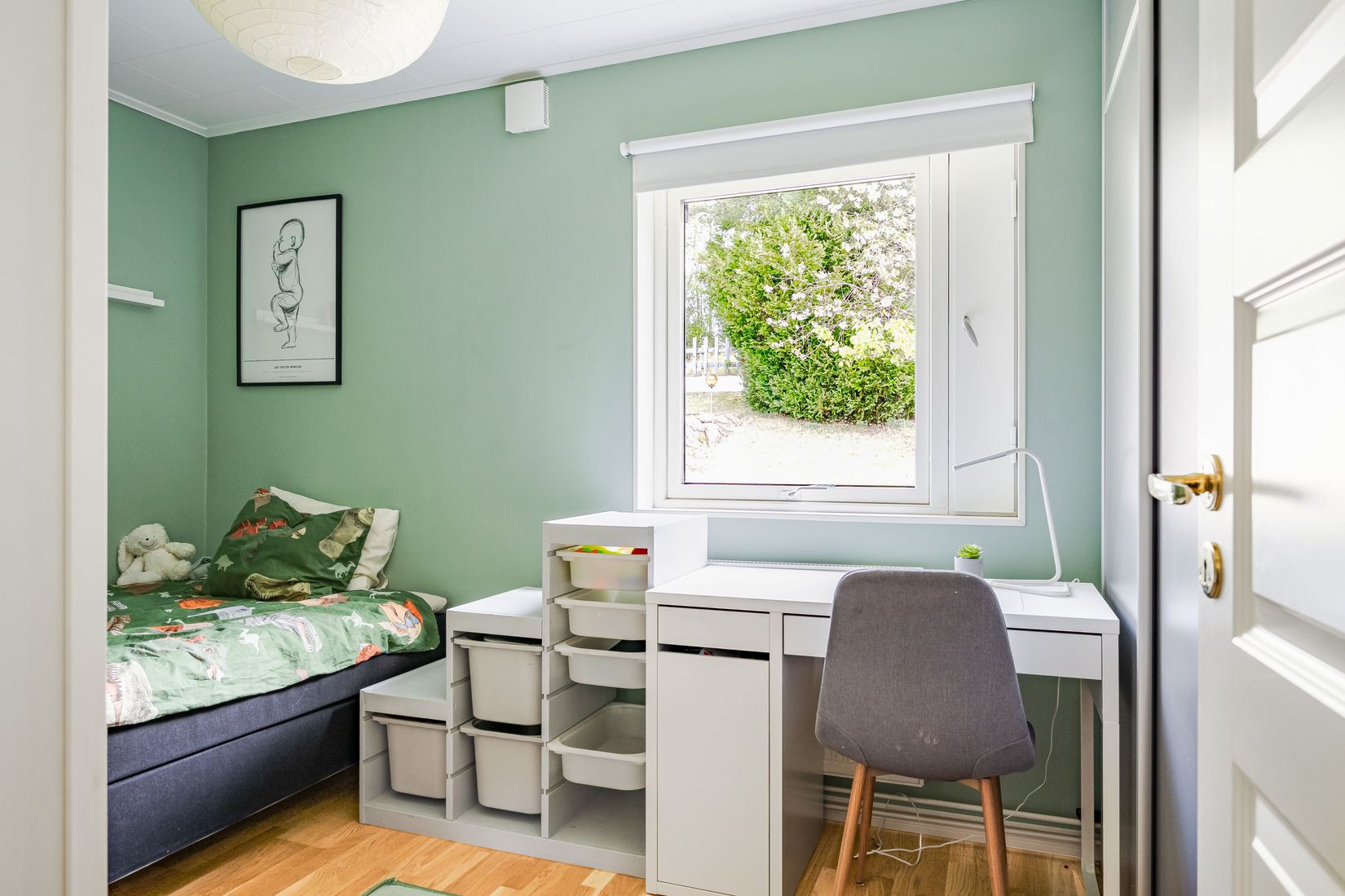 Villa, Tussilagovägen 14, Norrtuna, Gnesta