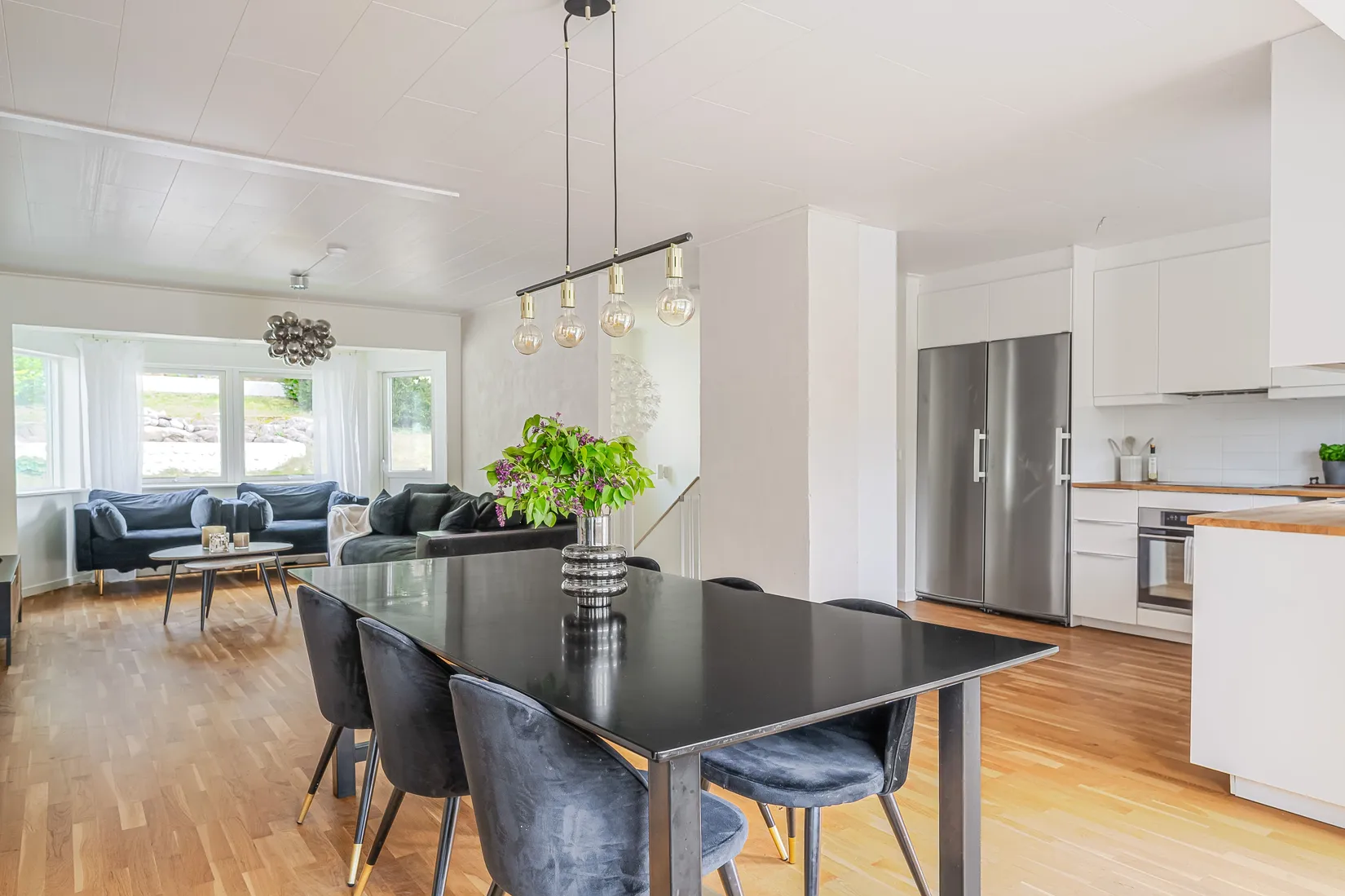 Villa, Tussilagovägen 14, Norrtuna, Gnesta