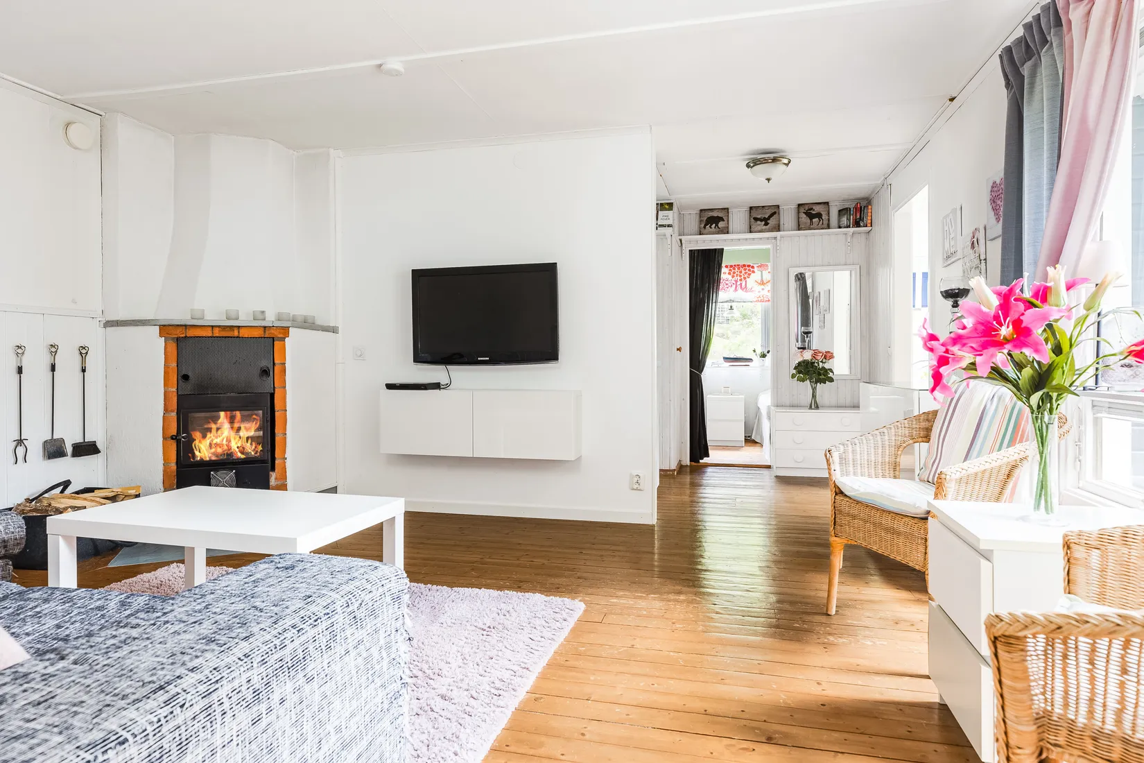 Fritidshus, Sandvik 11, Linköping