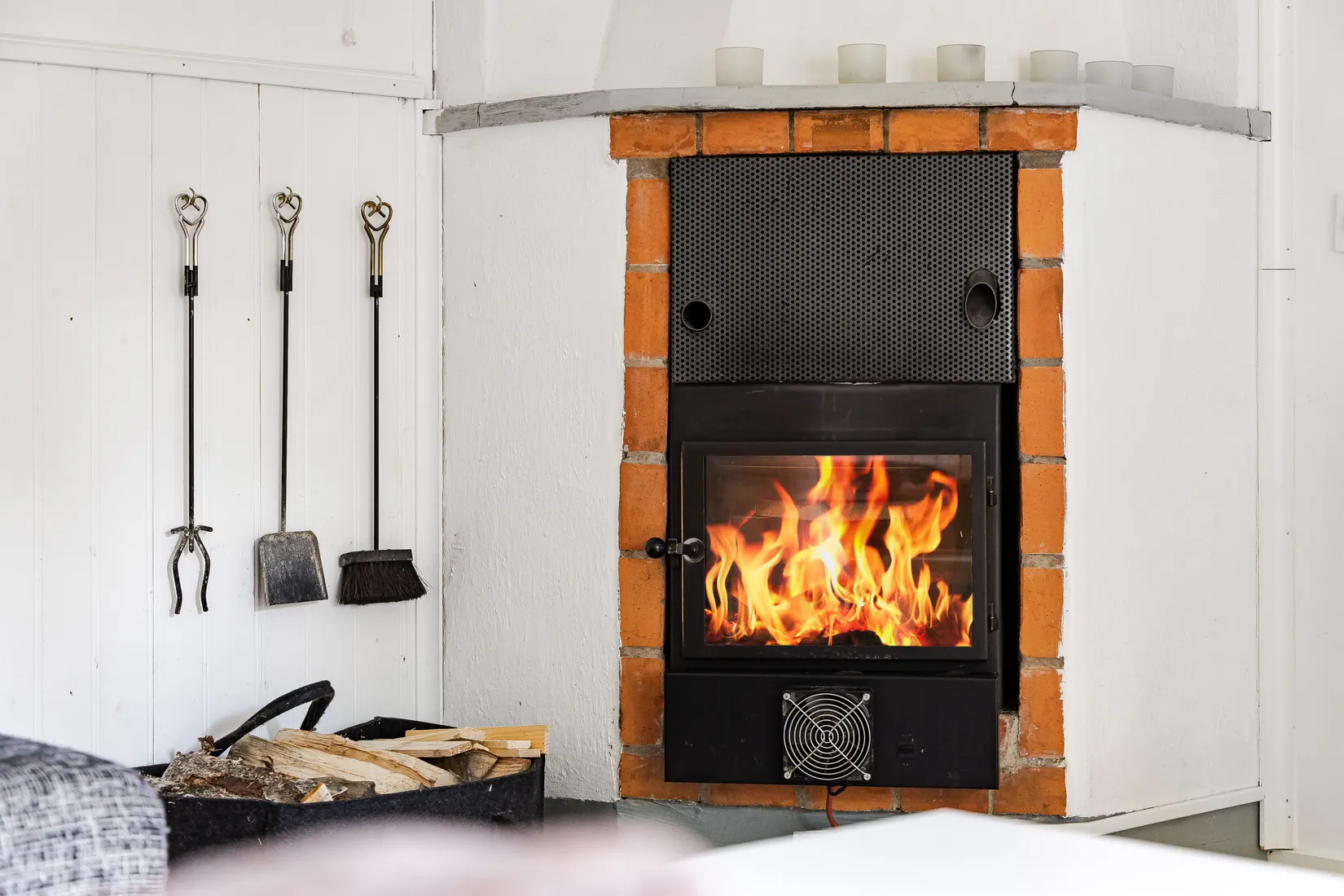 Fritidshus, Sandvik 11, Linköping