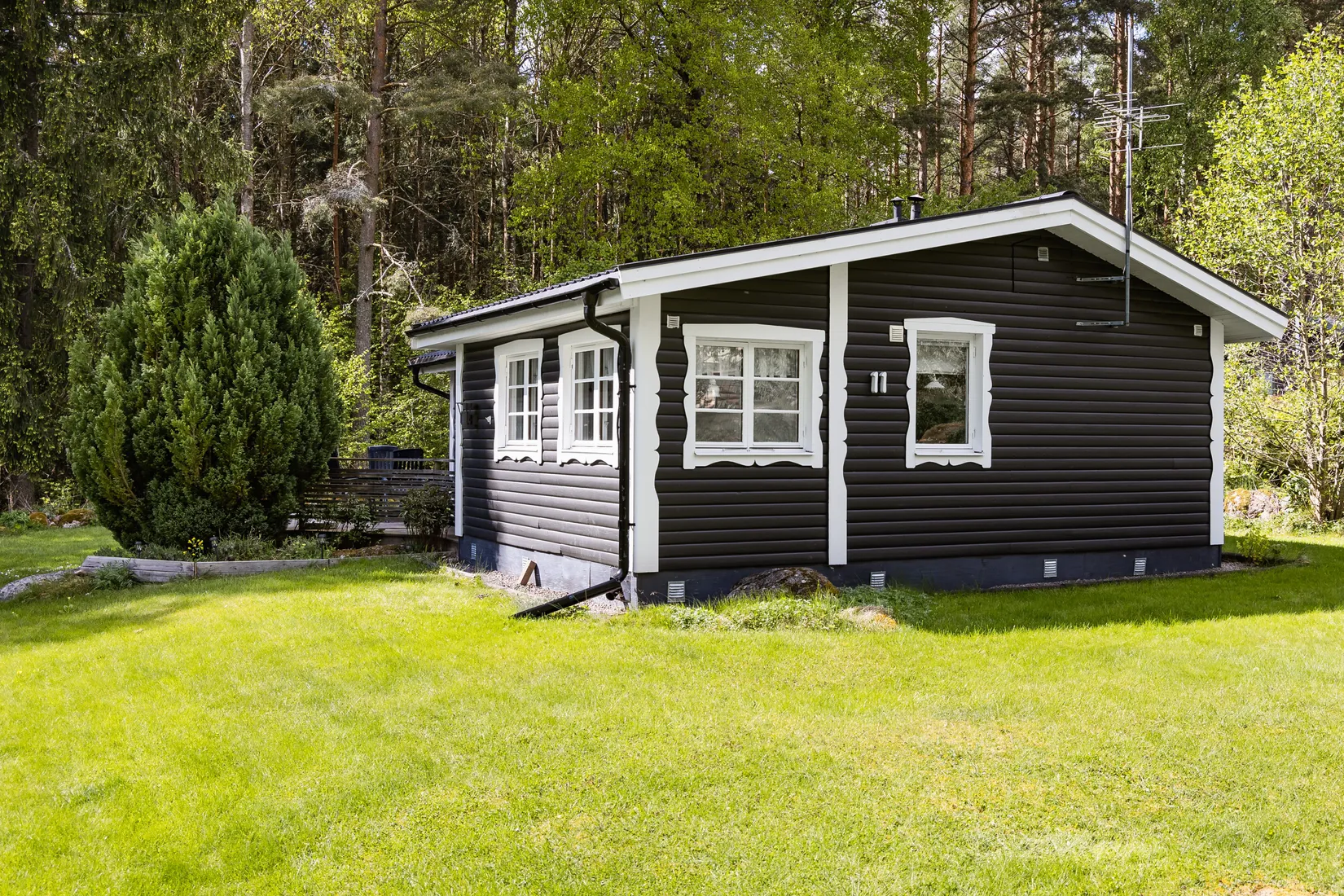 Fritidshus, Sandvik 11, Linköping