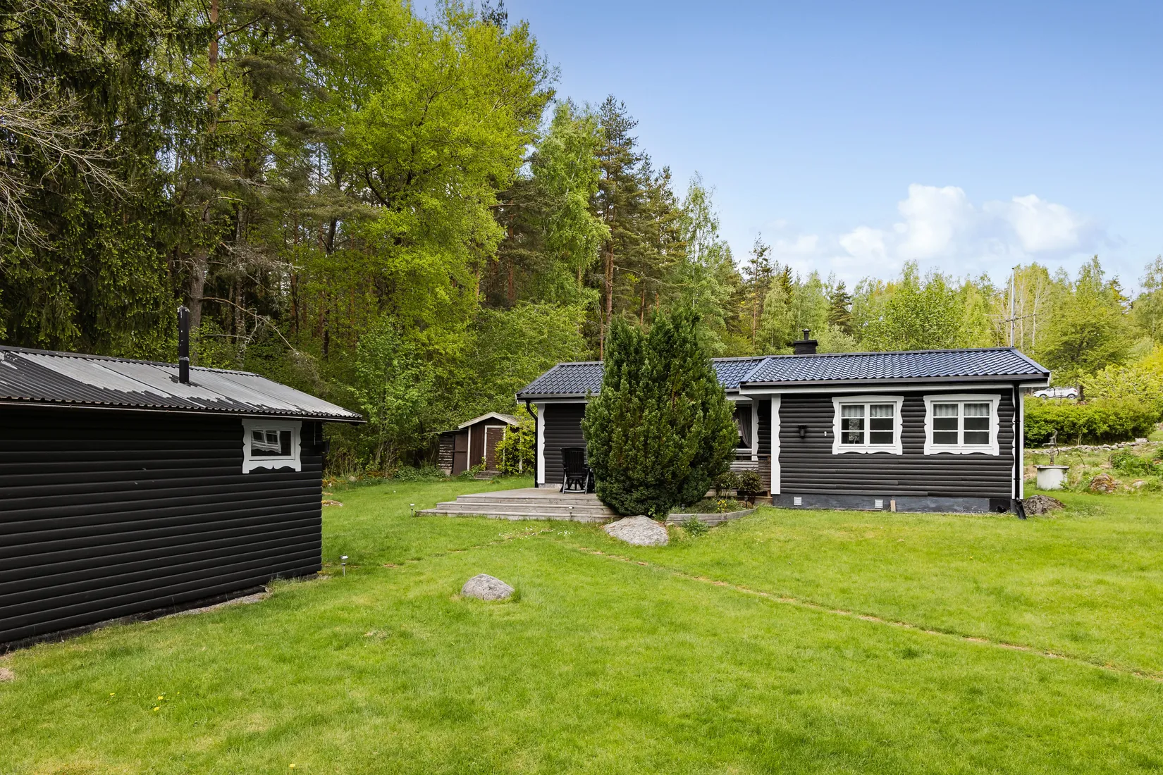 Fritidshus, Sandvik 11, Linköping