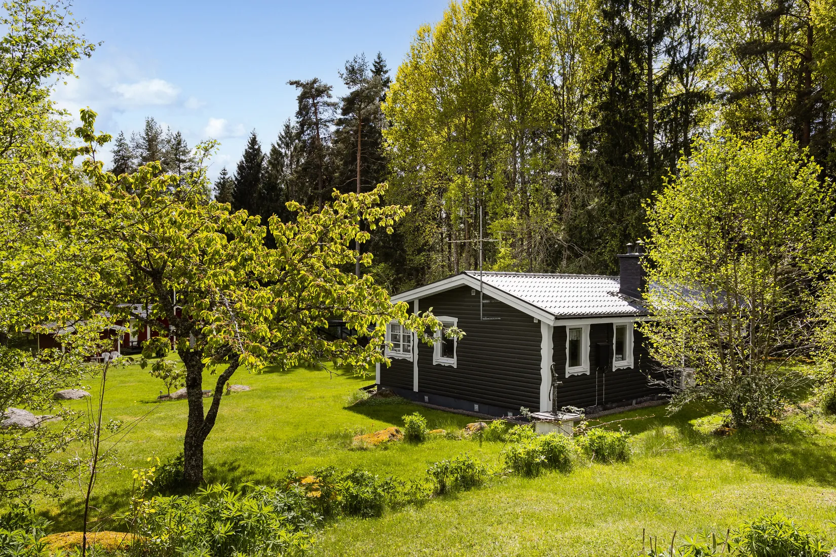 Fritidshus, Sandvik 11, Linköping