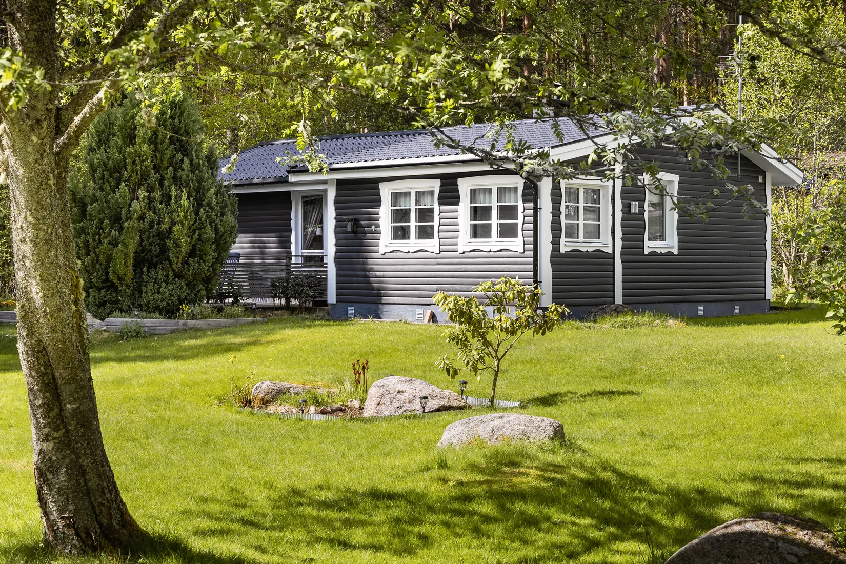 Fritidshus, Sandvik 11, Linköping