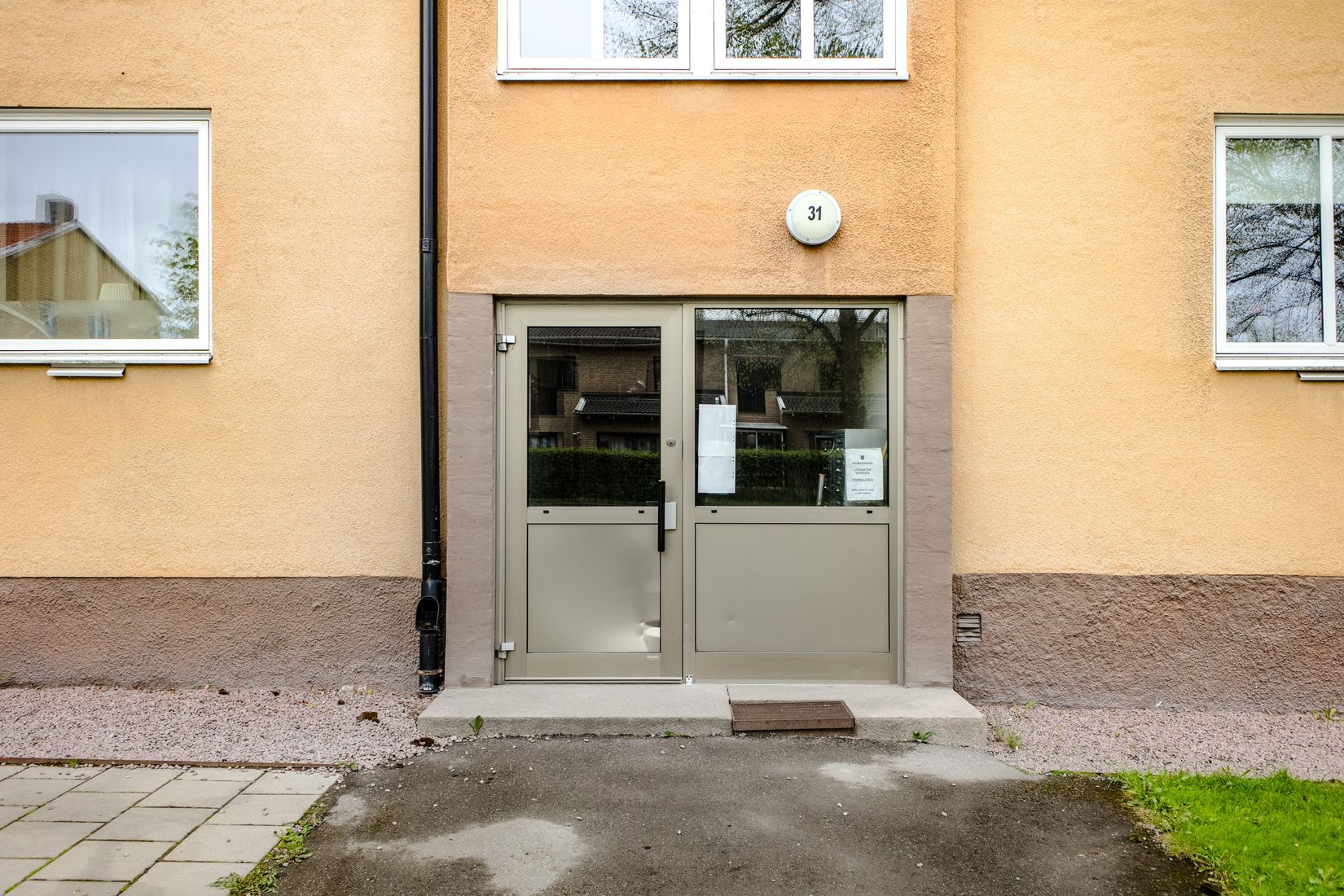 Bostadsrätt, Fjärdhundragatan 31, Centrum, Enköping