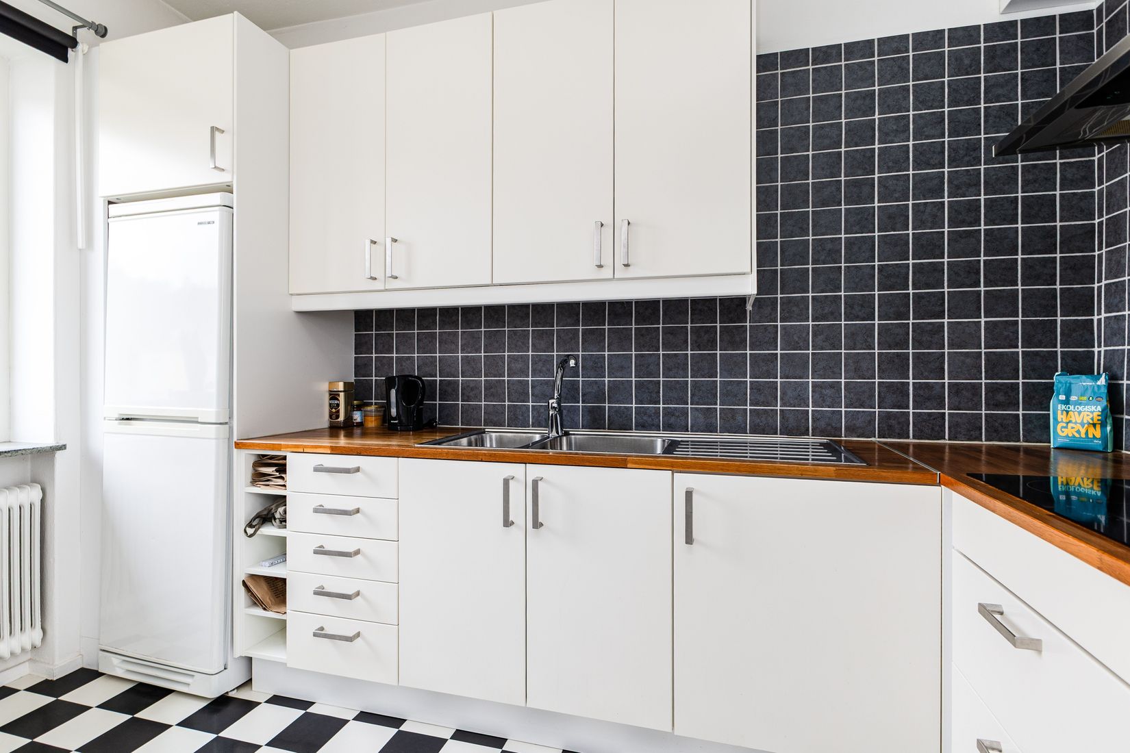 Bostadsrätt, Fjärdhundragatan 31, Centrum, Enköping