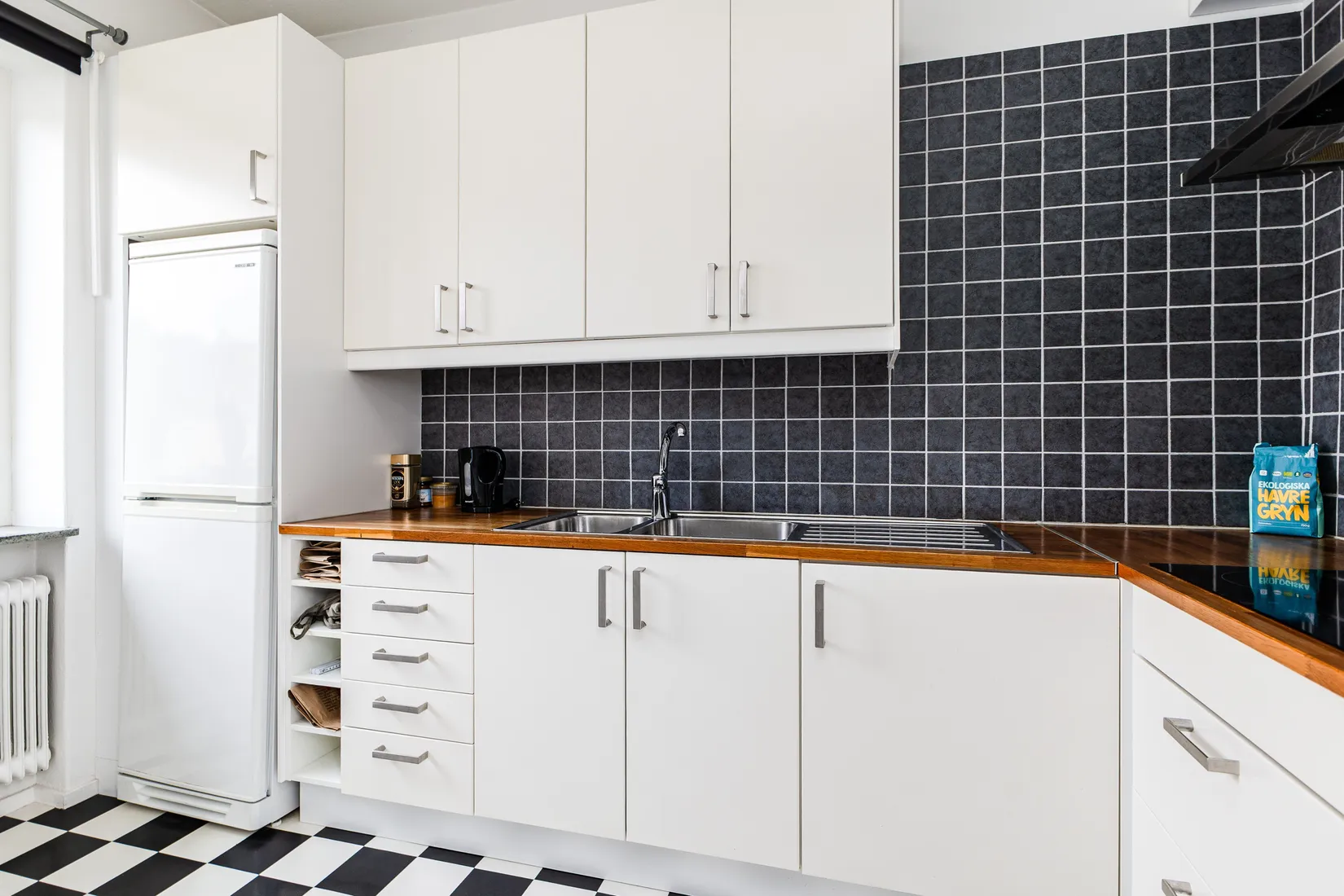 Bostadsrätt, Fjärdhundragatan 31, Centrum, Enköping