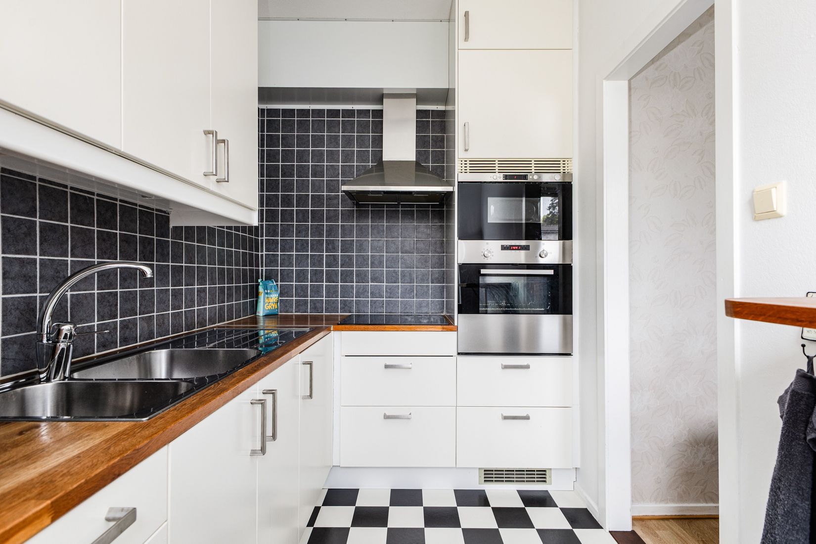 Bostadsrätt, Fjärdhundragatan 31, Centrum, Enköping