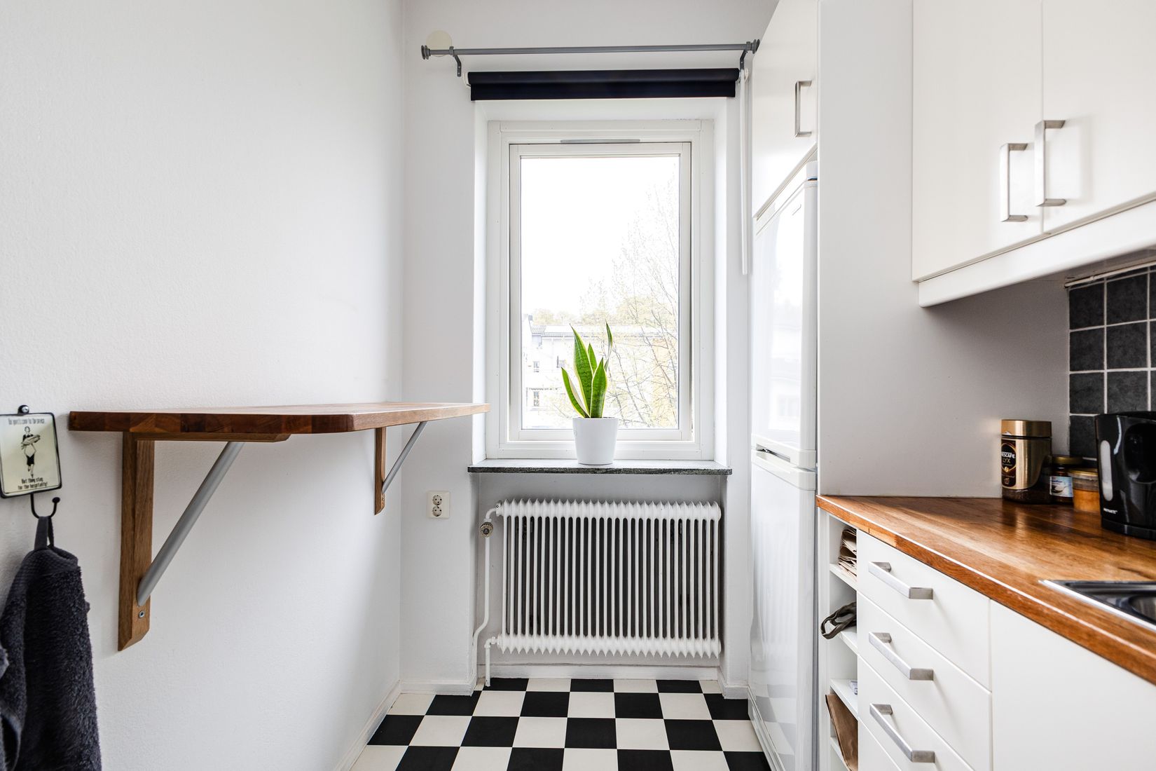 Bostadsrätt, Fjärdhundragatan 31, Centrum, Enköping