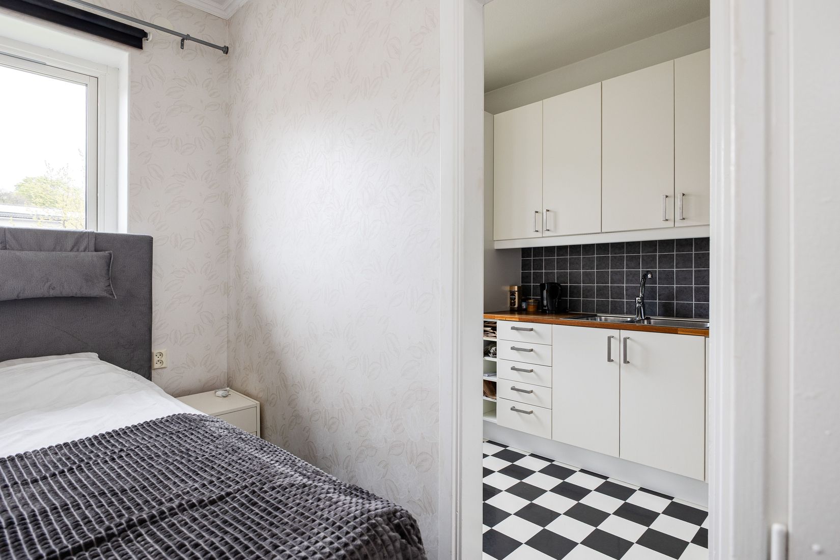 Bostadsrätt, Fjärdhundragatan 31, Centrum, Enköping