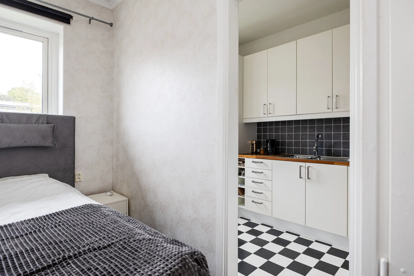 Bostadsrätt, Fjärdhundragatan 31, Centrum, Enköping