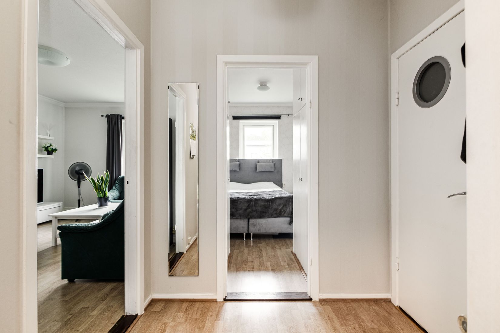 Bostadsrätt, Fjärdhundragatan 31, Centrum, Enköping