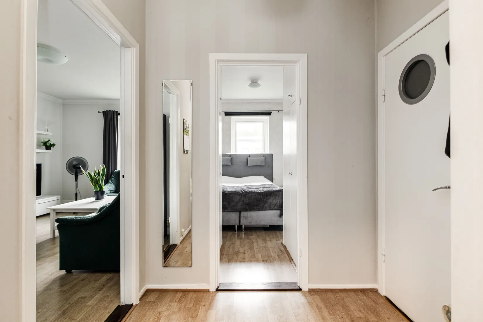 Bostadsrätt, Fjärdhundragatan 31, Centrum, Enköping