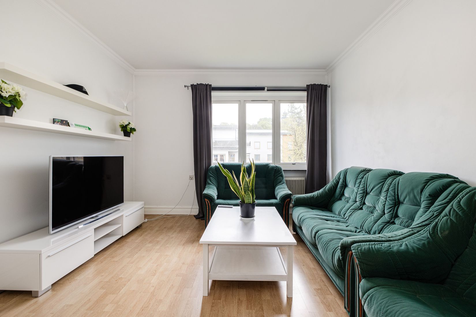 Bostadsrätt, Fjärdhundragatan 31, Centrum, Enköping