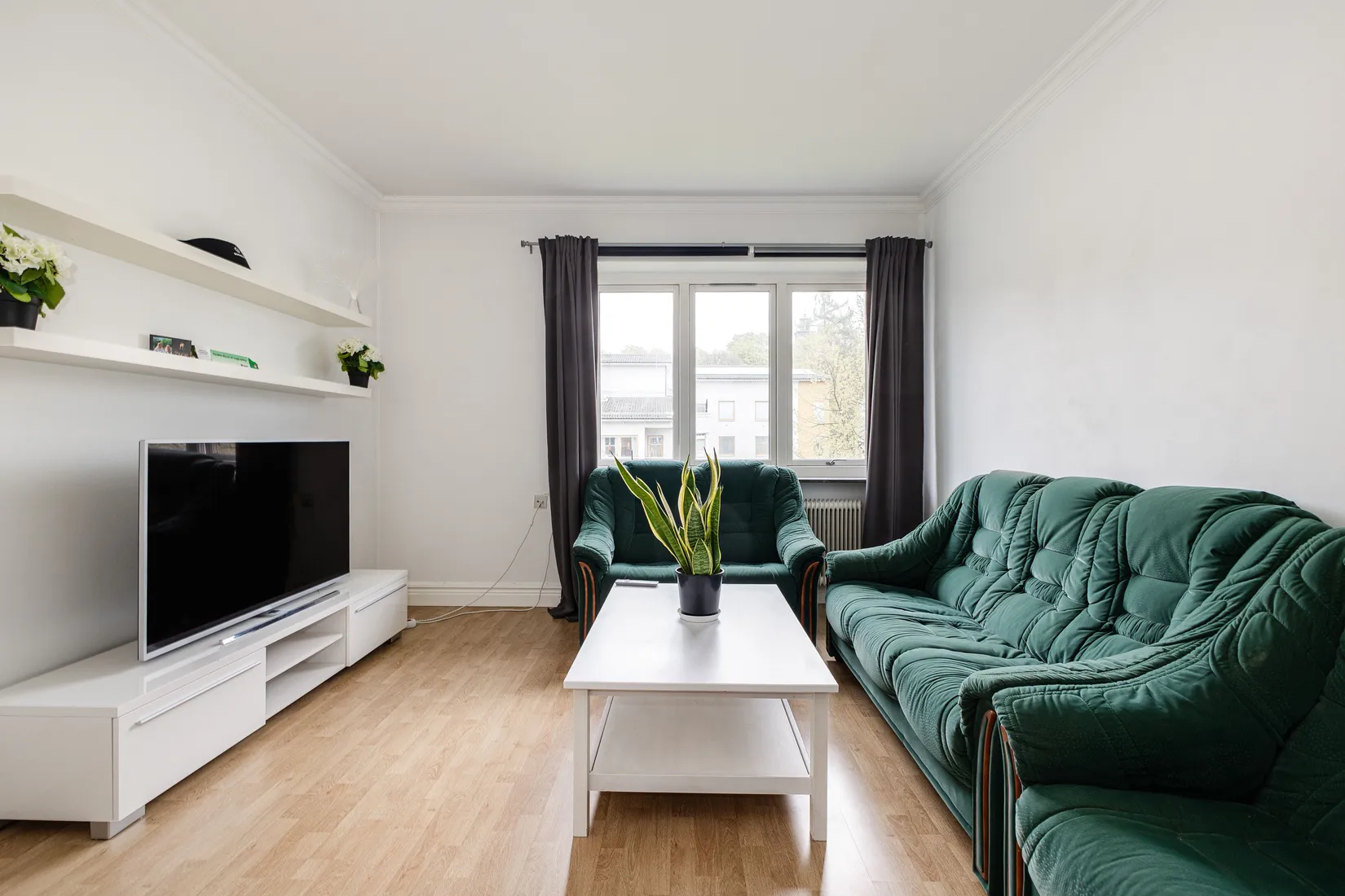 Bostadsrätt, Fjärdhundragatan 31, Centrum, Enköping