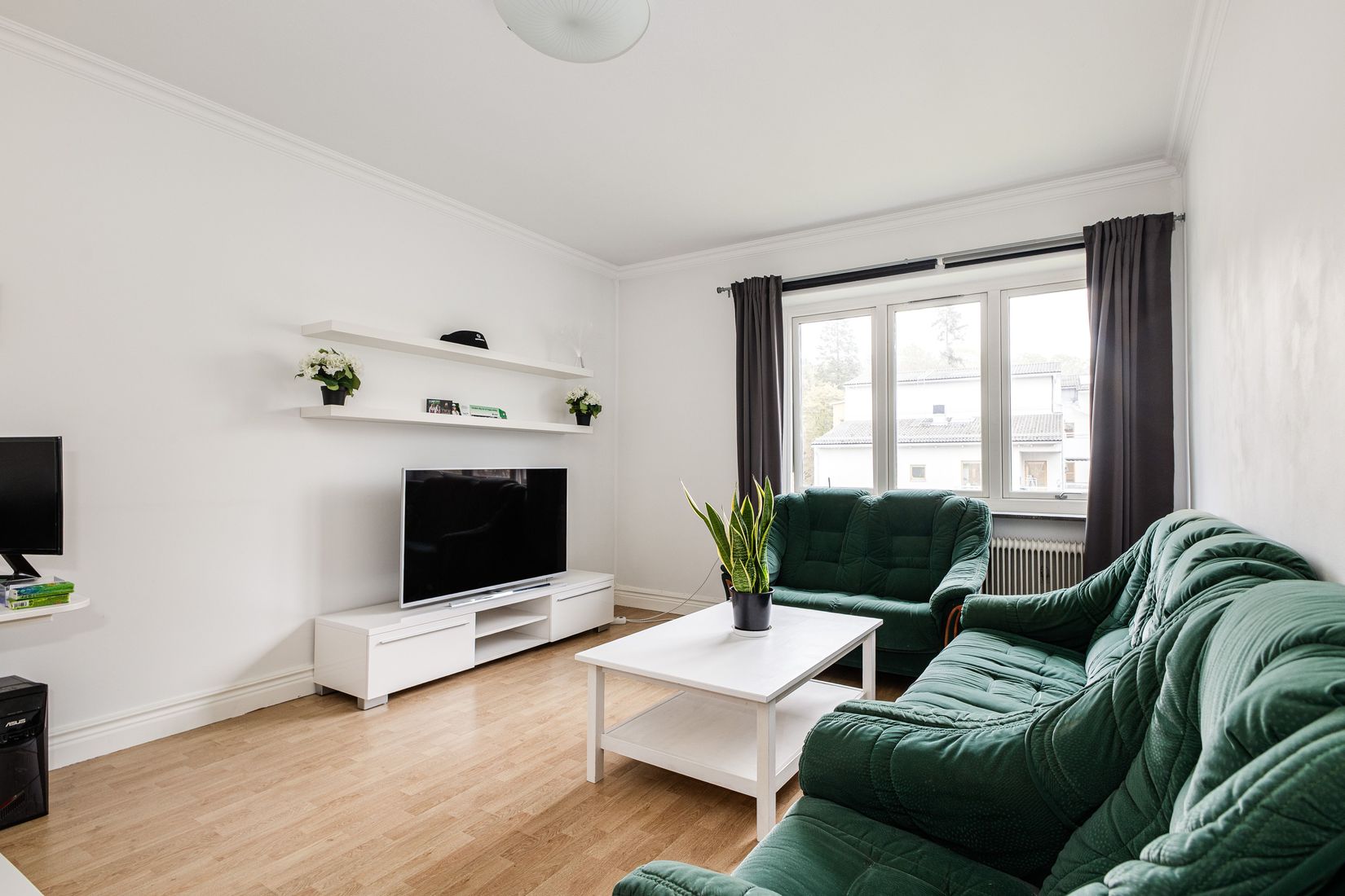 Bostadsrätt, Fjärdhundragatan 31, Centrum, Enköping