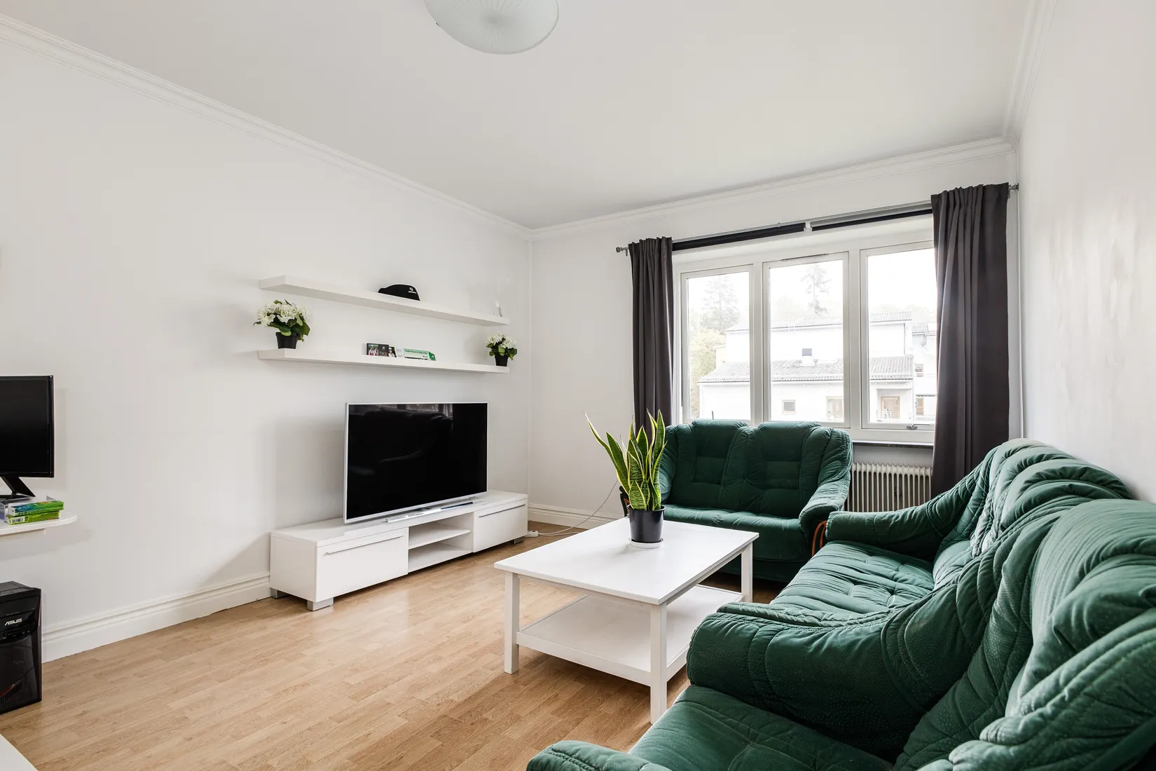 Bostadsrätt, Fjärdhundragatan 31, Centrum, Enköping