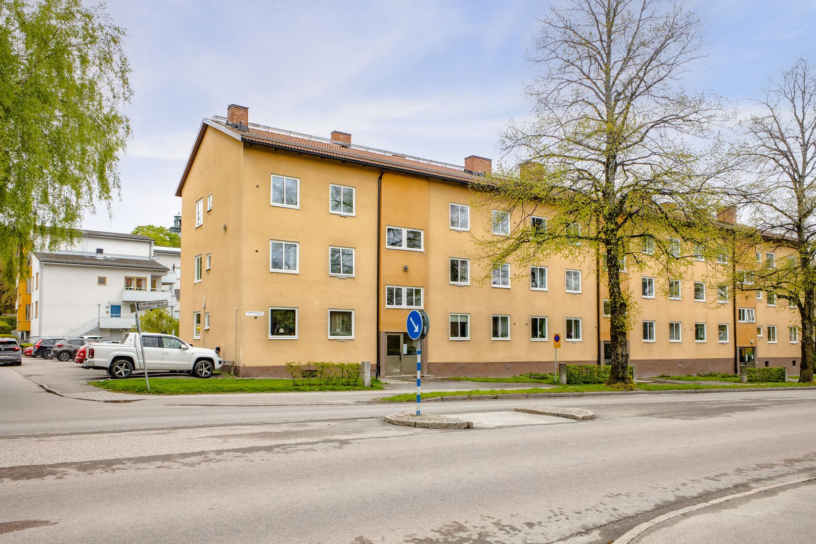 Bostadsrätt, Fjärdhundragatan 31, Centrum, Enköping