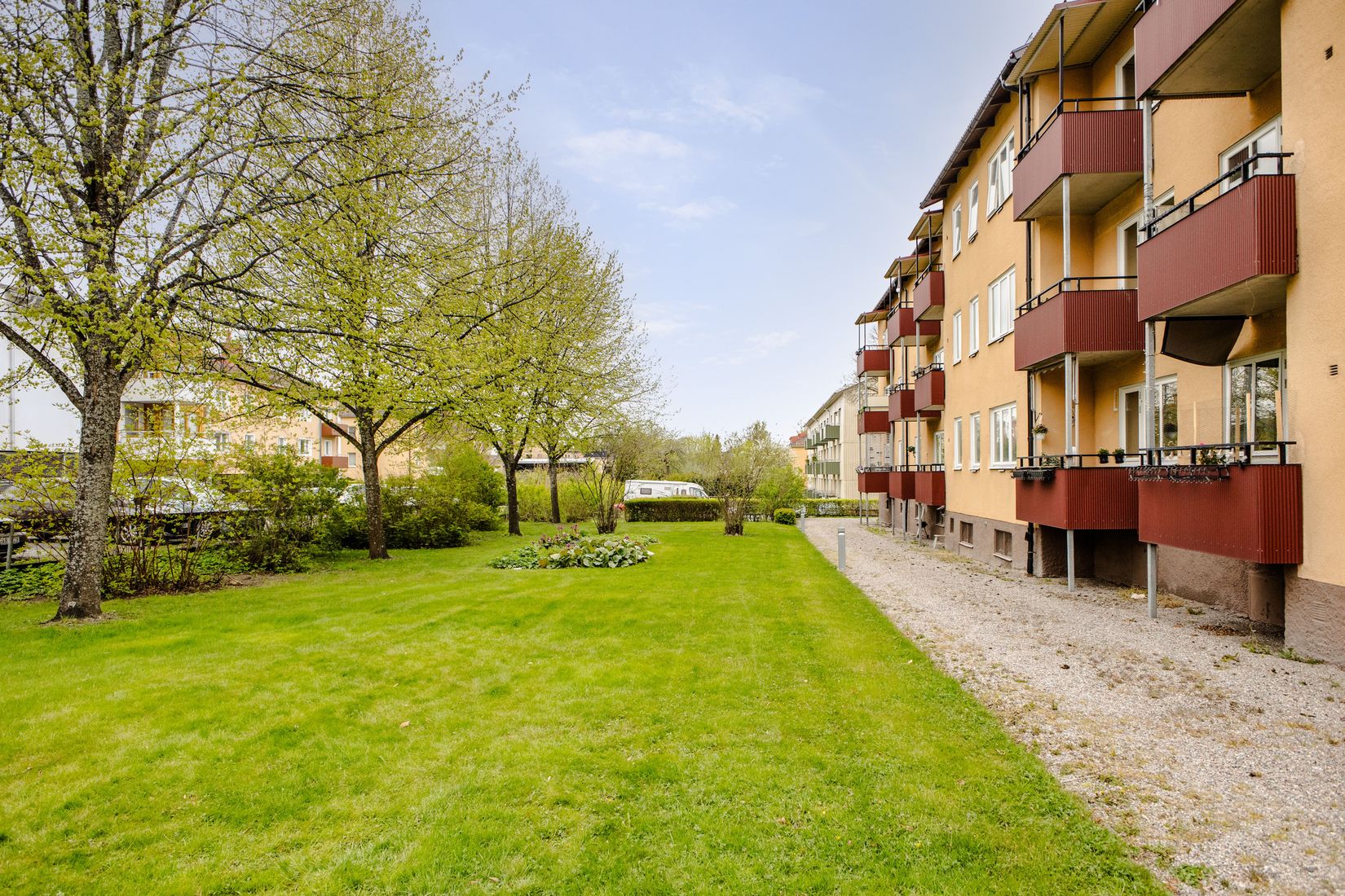 Bostadsrätt, Fjärdhundragatan 31, Centrum, Enköping