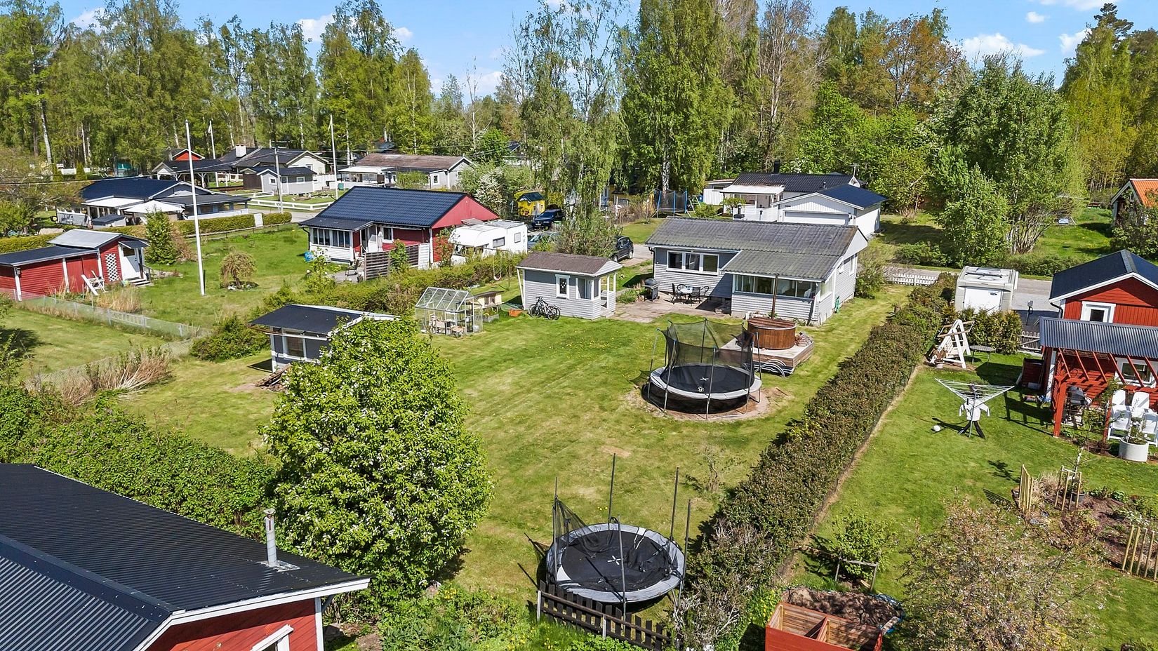 Villa, Gitarrvägen 5, Lycksta, Västerås