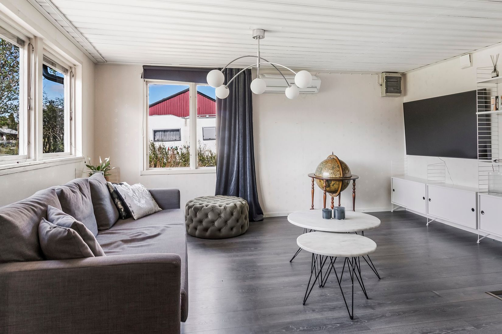 Villa, Gitarrvägen 5, Lycksta, Västerås