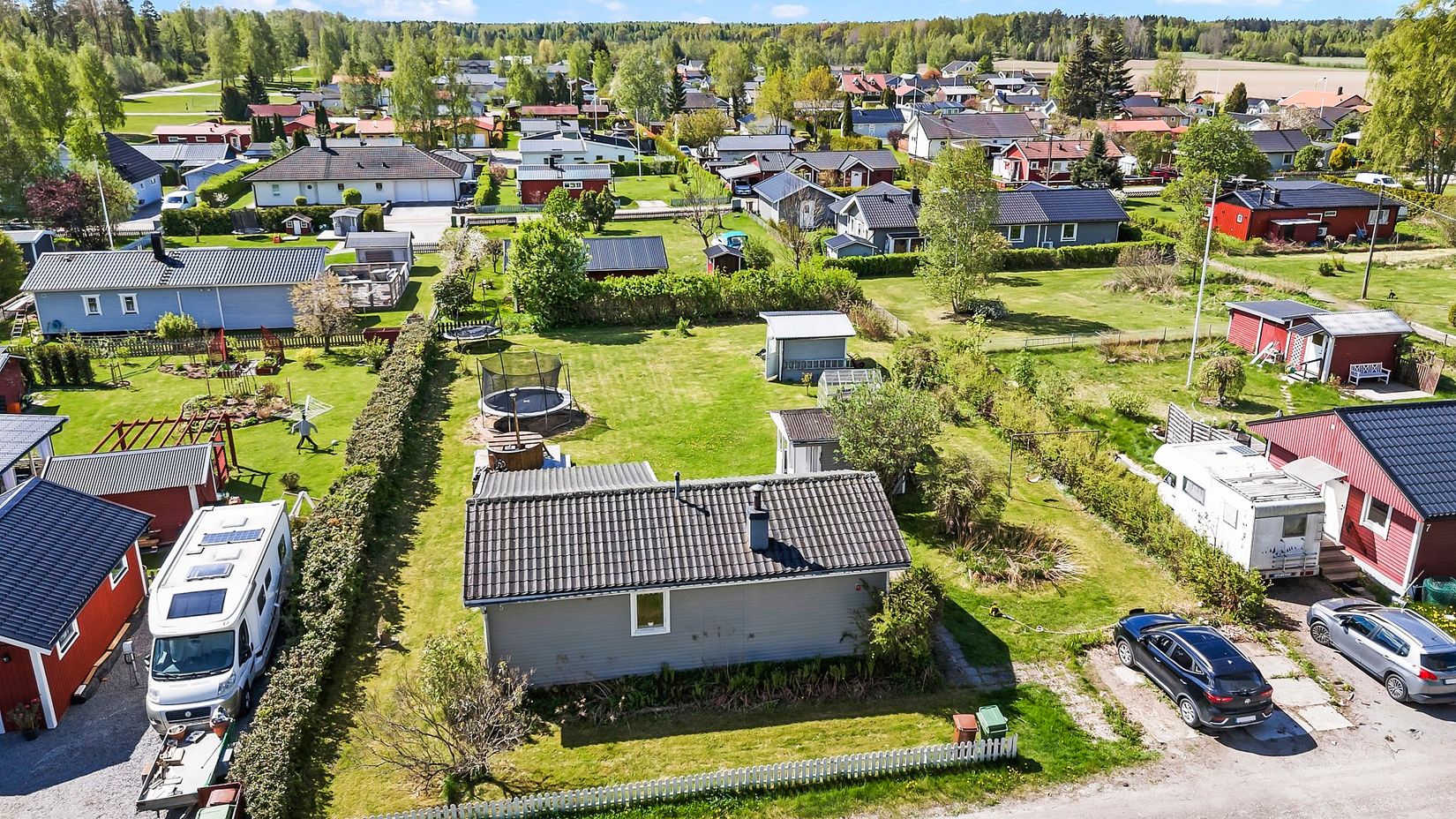 Villa, Gitarrvägen 5, Lycksta, Västerås